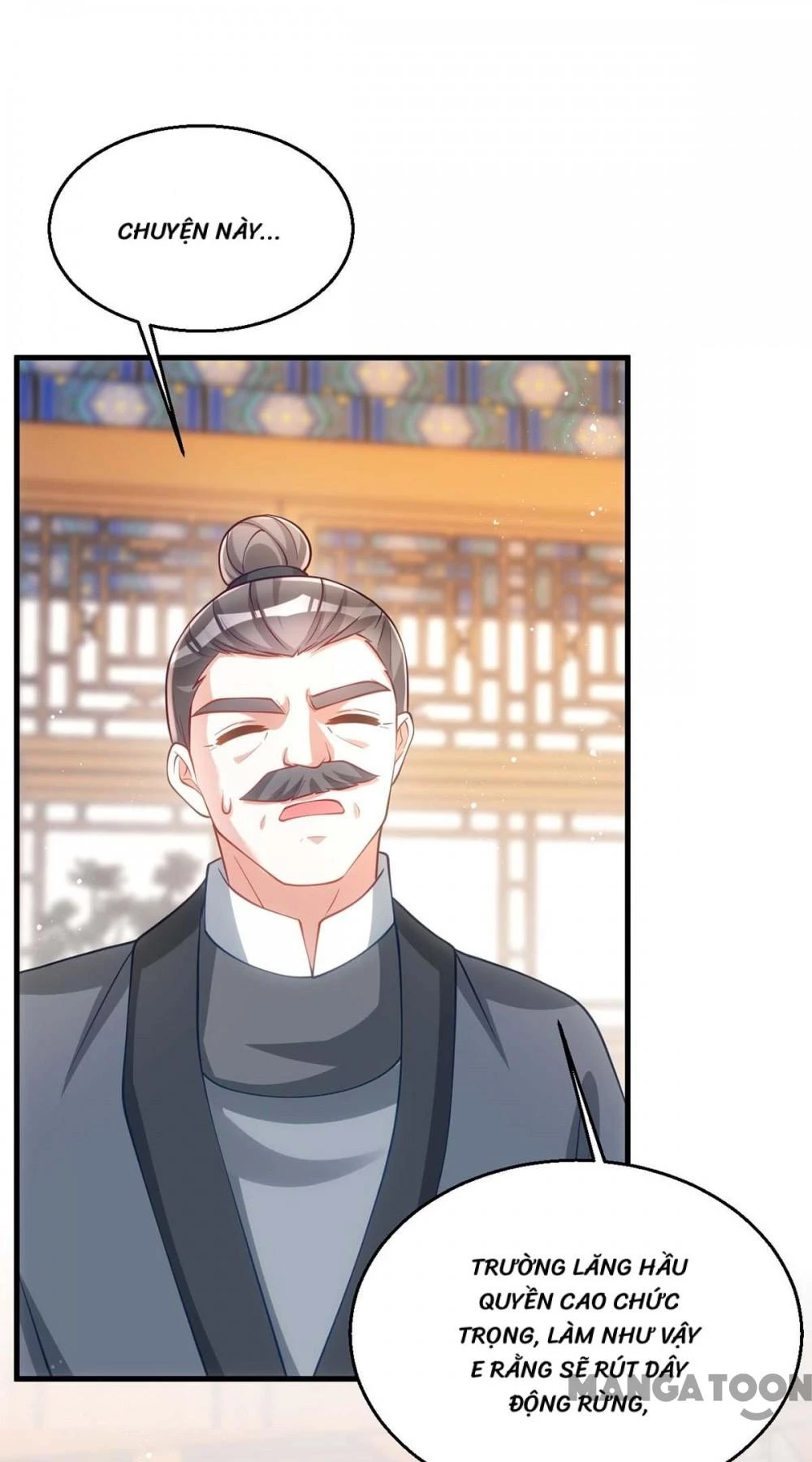 Manh Hổ Trọng Sinh : Tướng Quân Đại Nhân Muốn Ôm Ôm Chapter 171 - 12