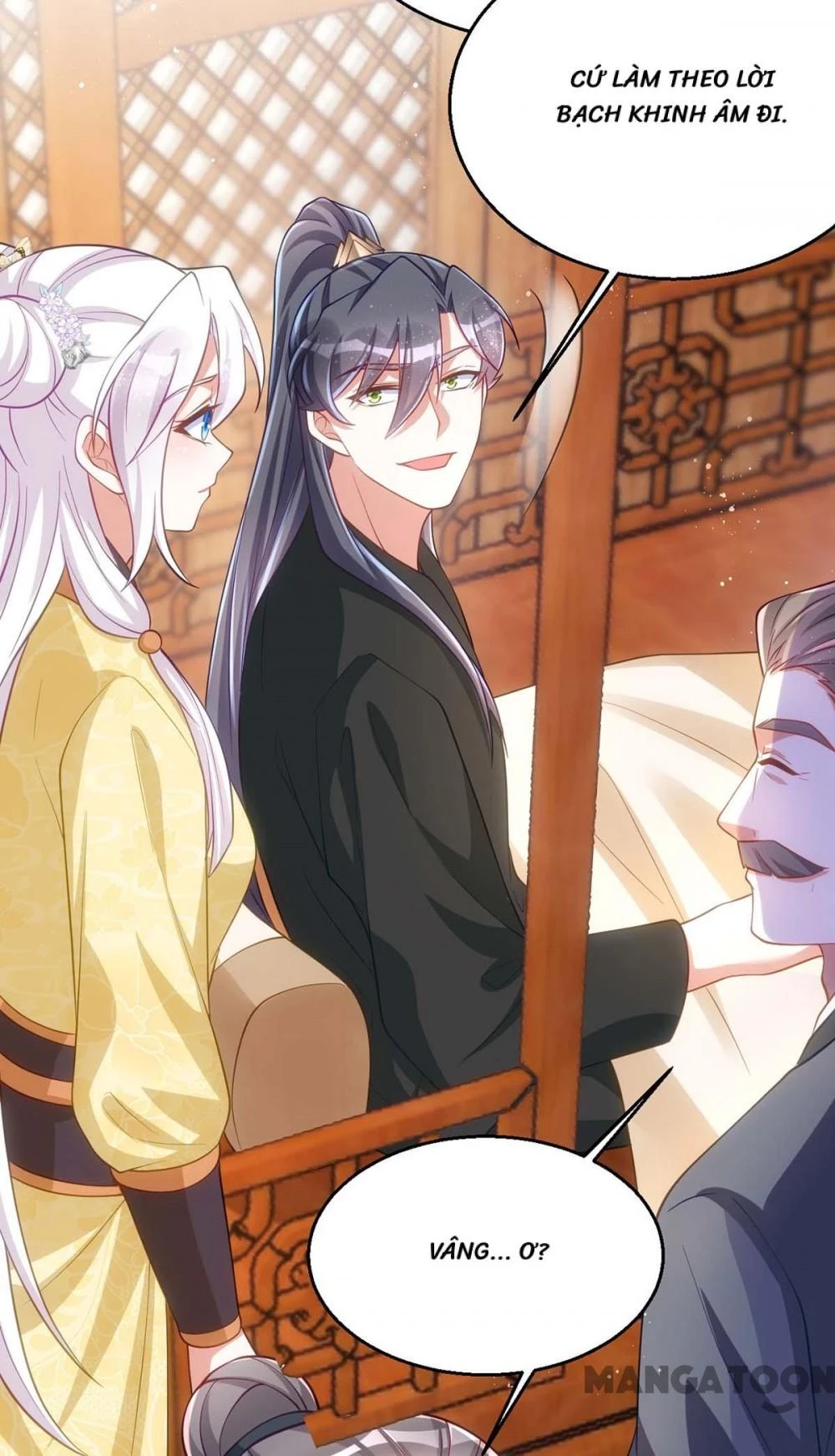 Manh Hổ Trọng Sinh : Tướng Quân Đại Nhân Muốn Ôm Ôm Chapter 171 - 18