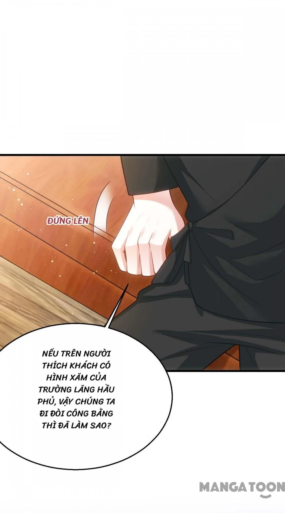 Manh Hổ Trọng Sinh : Tướng Quân Đại Nhân Muốn Ôm Ôm Chapter 171 - 21