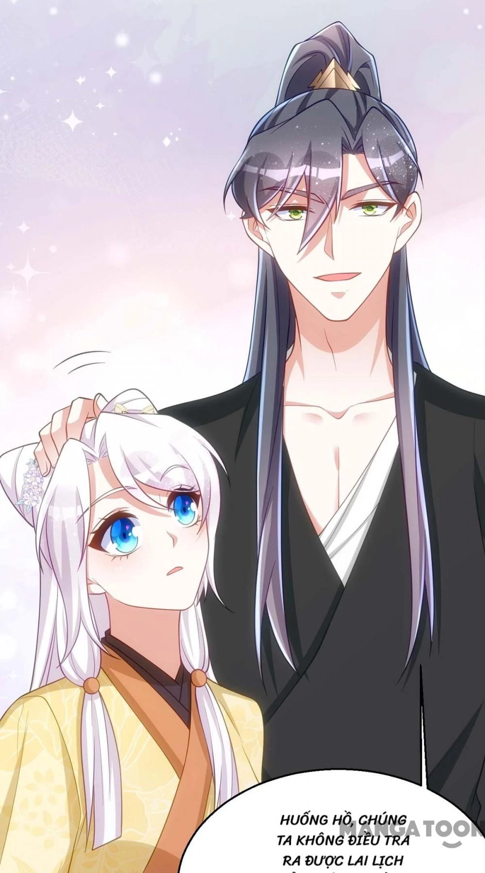 Manh Hổ Trọng Sinh : Tướng Quân Đại Nhân Muốn Ôm Ôm Chapter 171 - 23