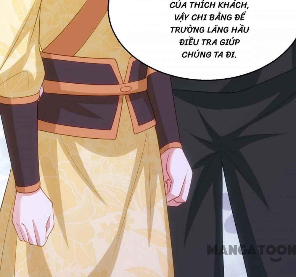 Manh Hổ Trọng Sinh : Tướng Quân Đại Nhân Muốn Ôm Ôm Chapter 171 - 24