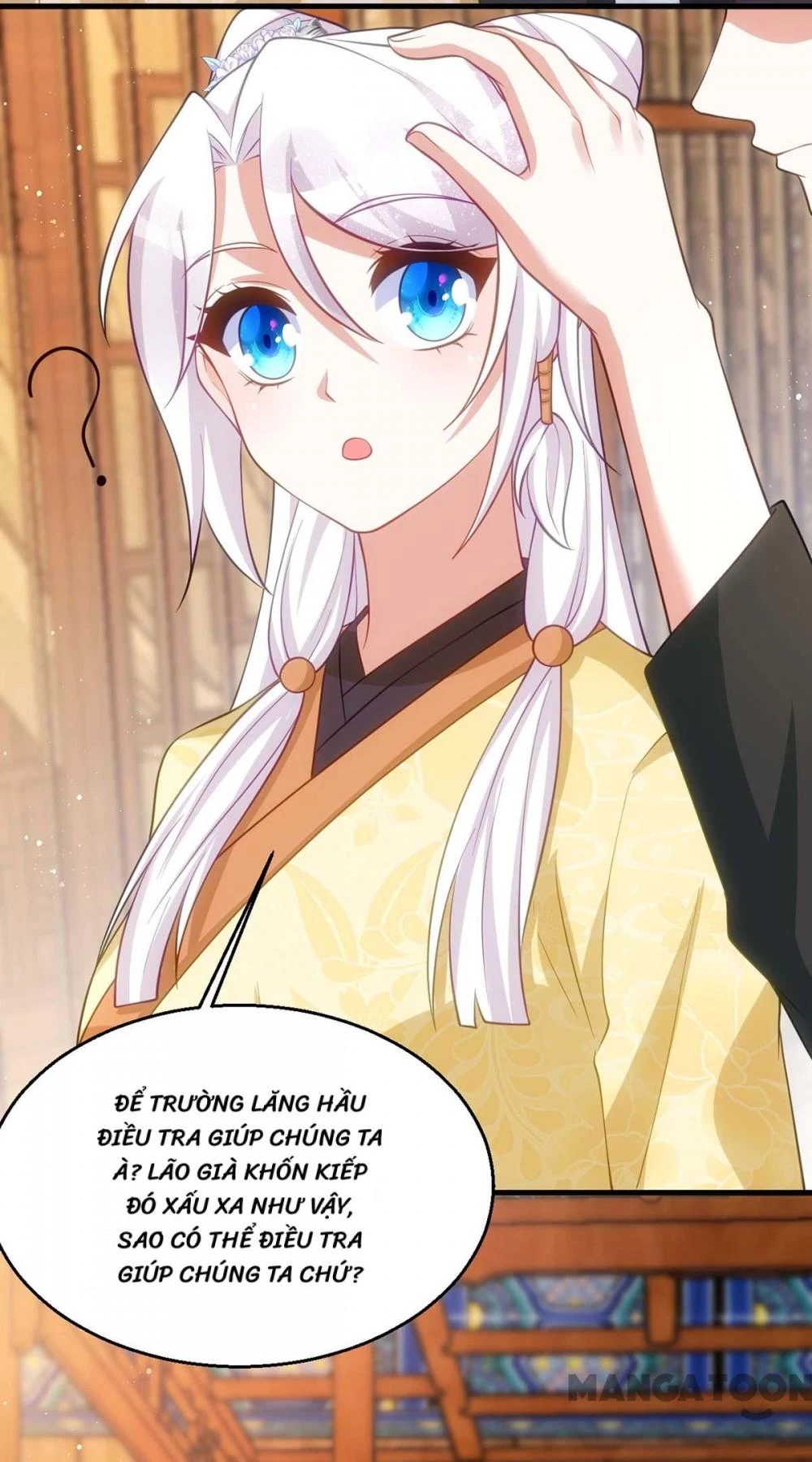 Manh Hổ Trọng Sinh : Tướng Quân Đại Nhân Muốn Ôm Ôm Chapter 171 - 25