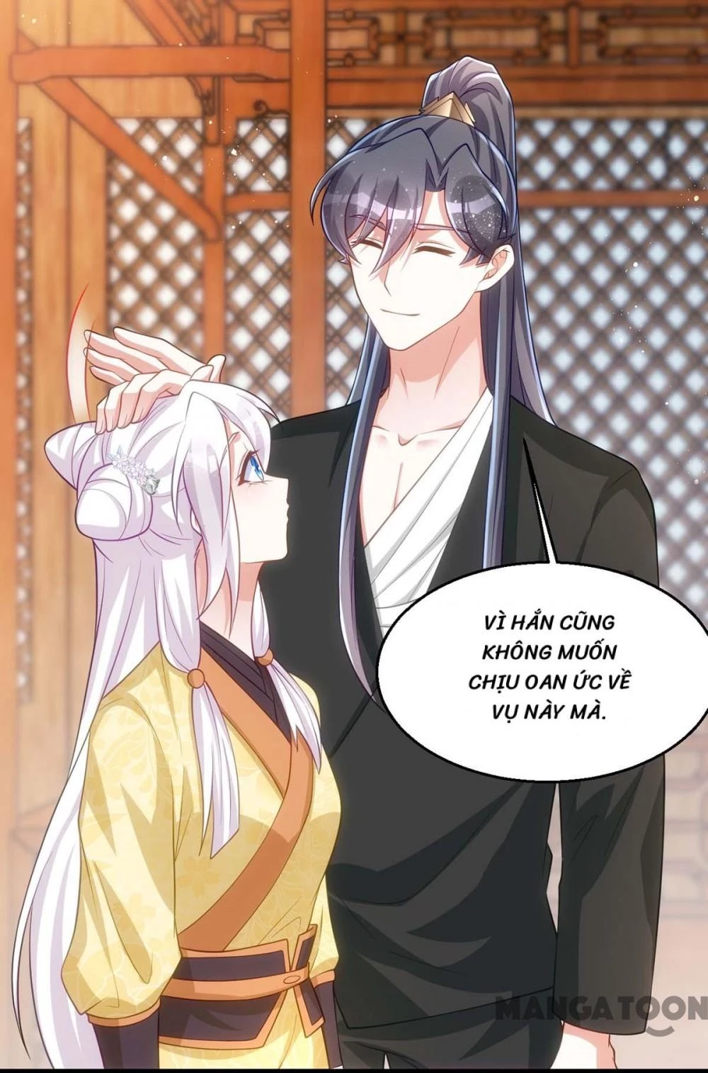 Manh Hổ Trọng Sinh : Tướng Quân Đại Nhân Muốn Ôm Ôm Chapter 171 - 27