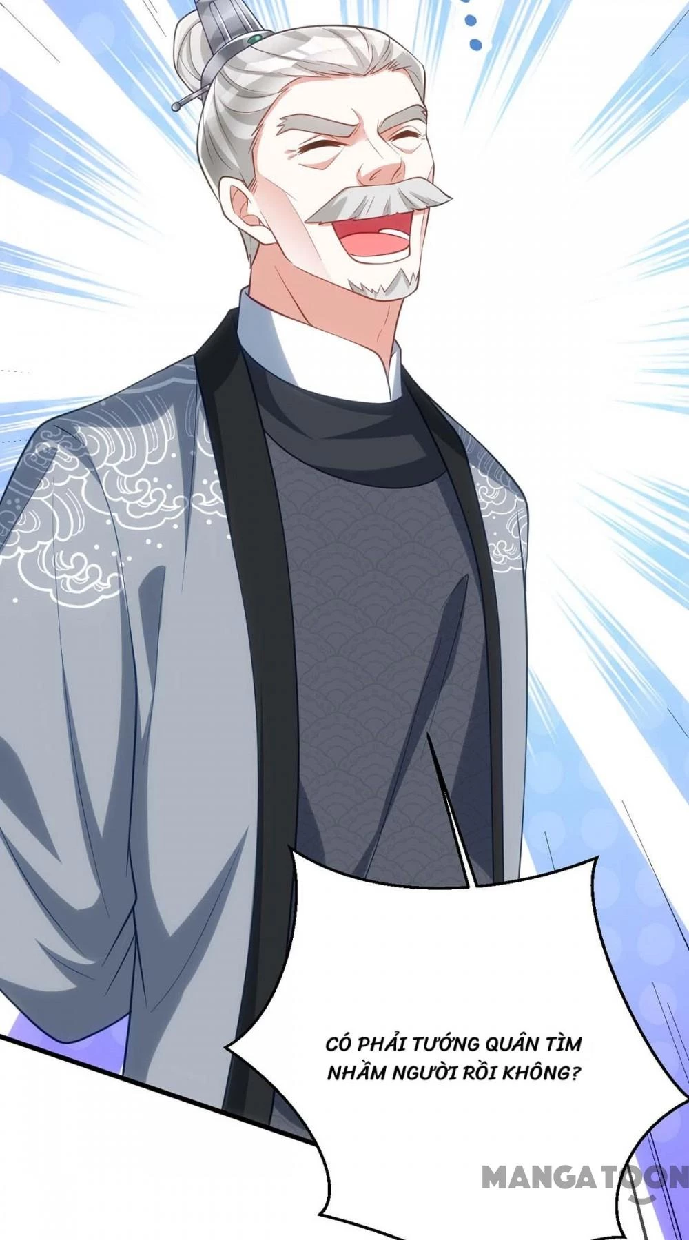 Manh Hổ Trọng Sinh : Tướng Quân Đại Nhân Muốn Ôm Ôm Chapter 171 - 35