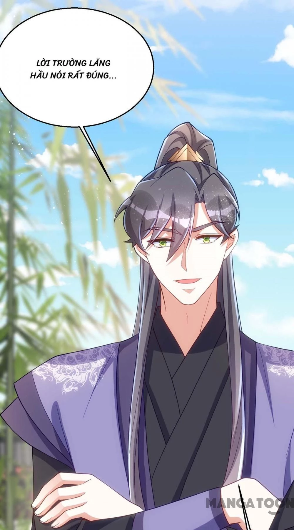 Manh Hổ Trọng Sinh : Tướng Quân Đại Nhân Muốn Ôm Ôm Chapter 171 - 40