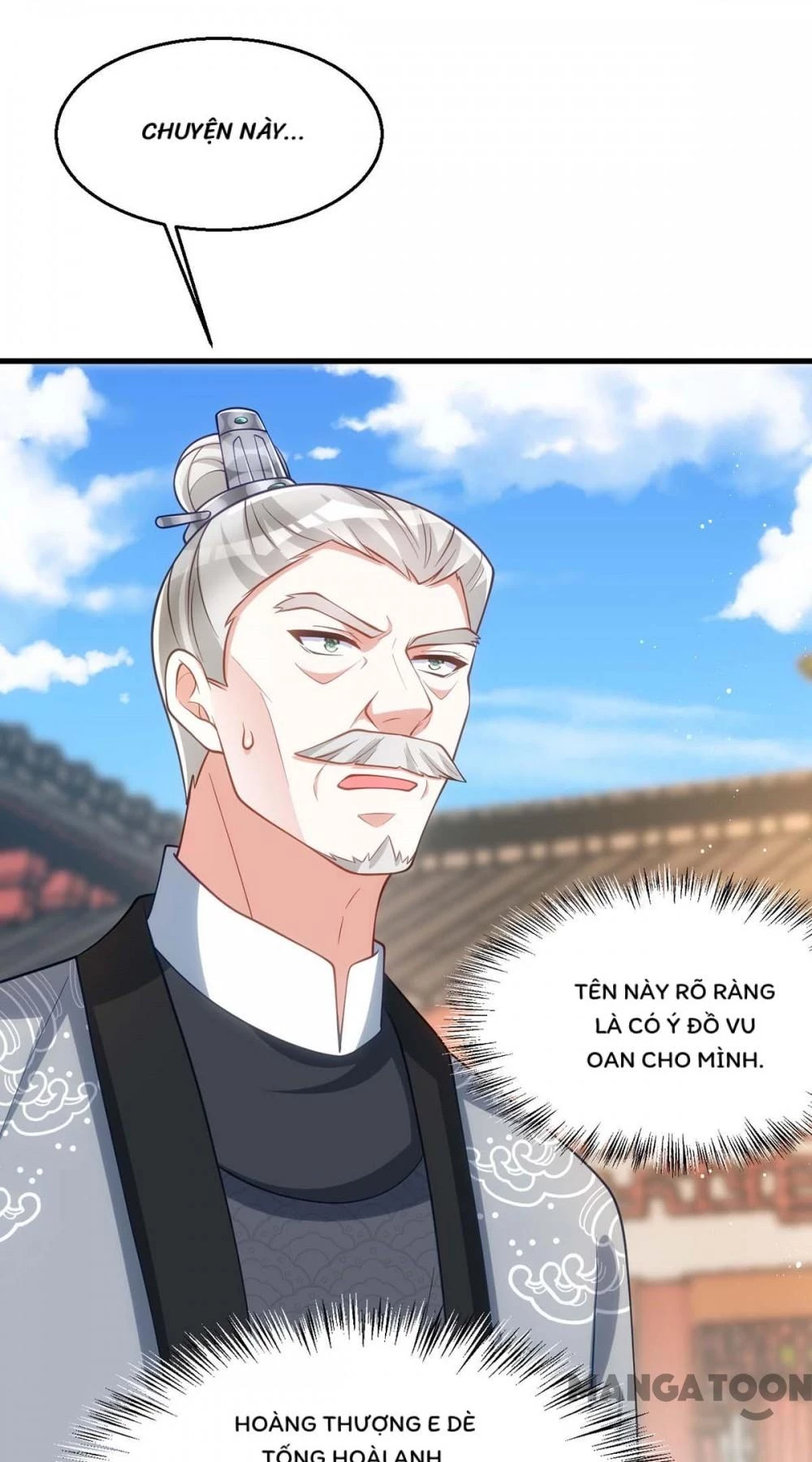 Manh Hổ Trọng Sinh : Tướng Quân Đại Nhân Muốn Ôm Ôm Chapter 171 - 42