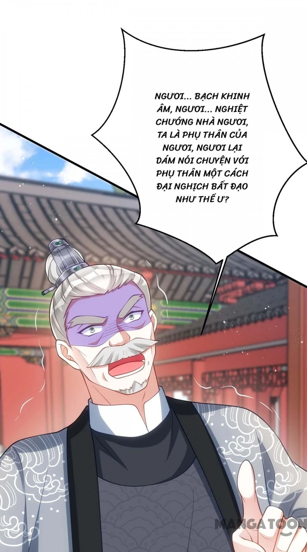 Manh Hổ Trọng Sinh : Tướng Quân Đại Nhân Muốn Ôm Ôm Chapter 171 - 52