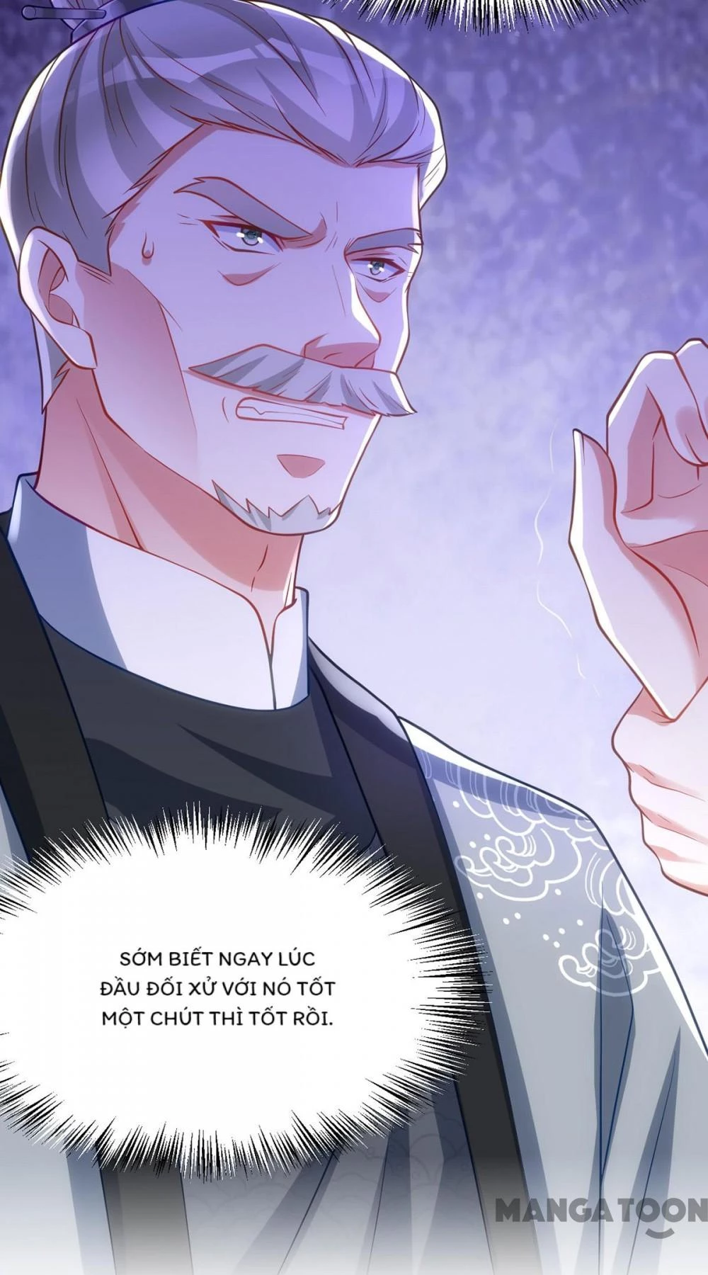 Manh Hổ Trọng Sinh : Tướng Quân Đại Nhân Muốn Ôm Ôm Chapter 172 - 3