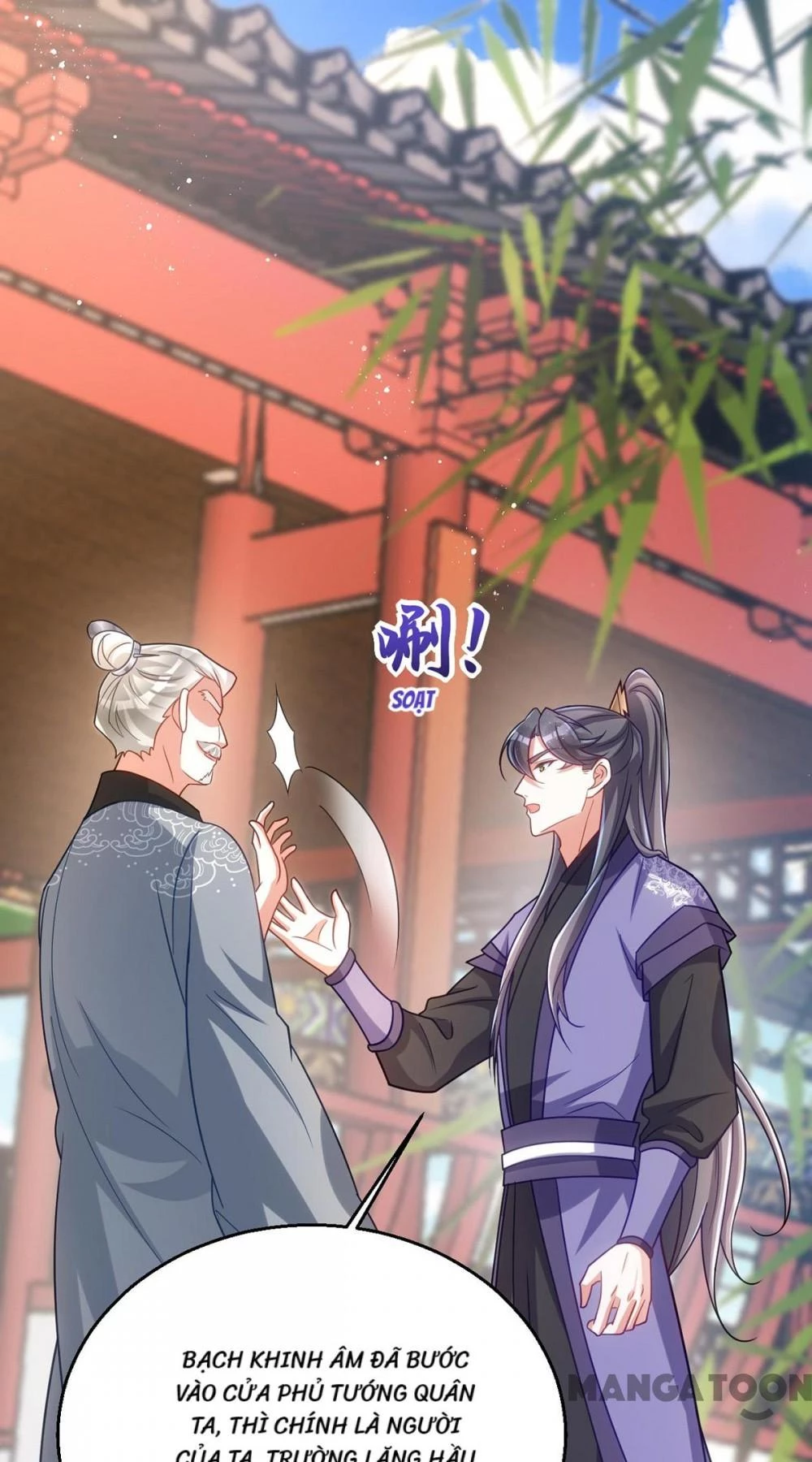 Manh Hổ Trọng Sinh : Tướng Quân Đại Nhân Muốn Ôm Ôm Chapter 172 - 5