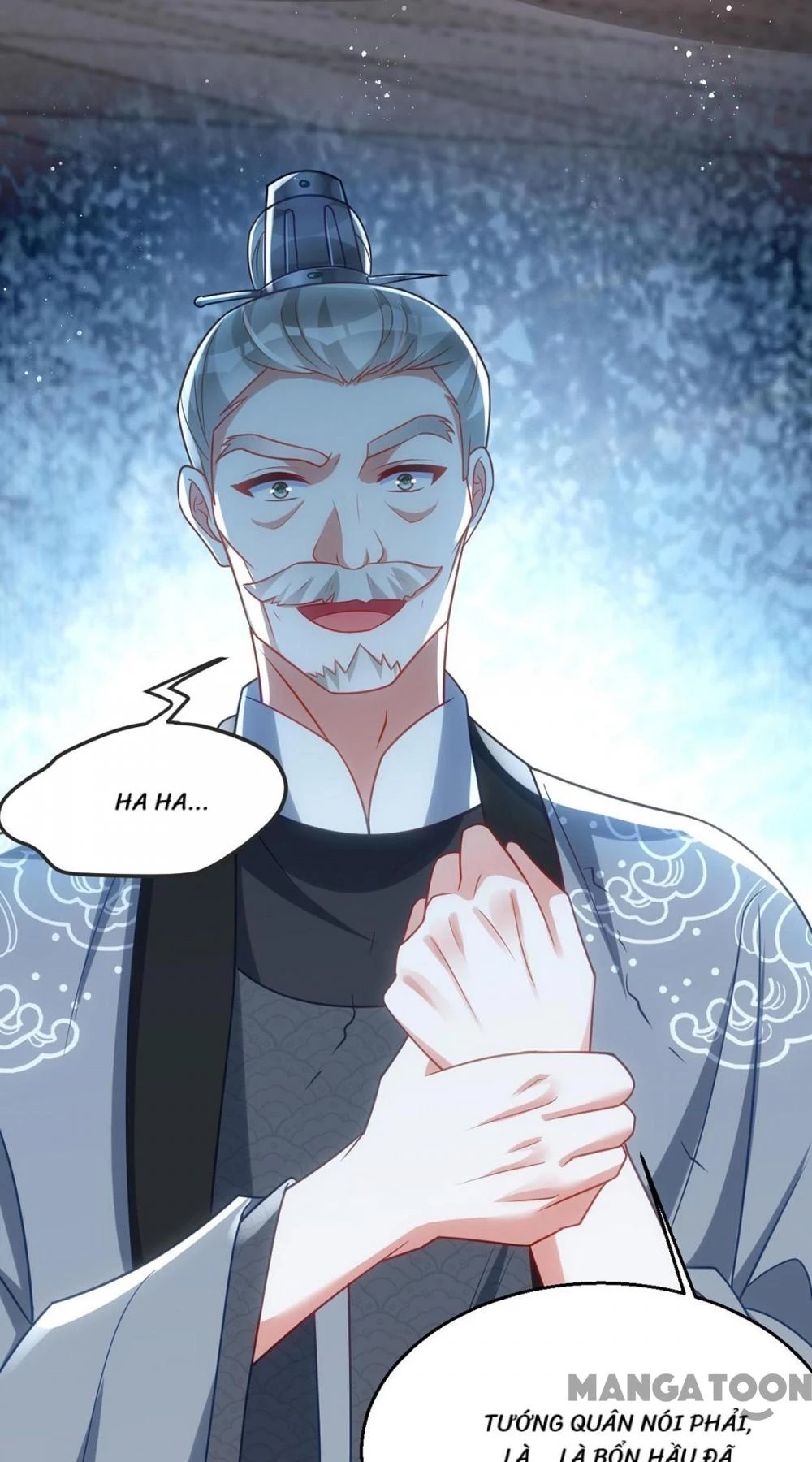 Manh Hổ Trọng Sinh : Tướng Quân Đại Nhân Muốn Ôm Ôm Chapter 172 - 7