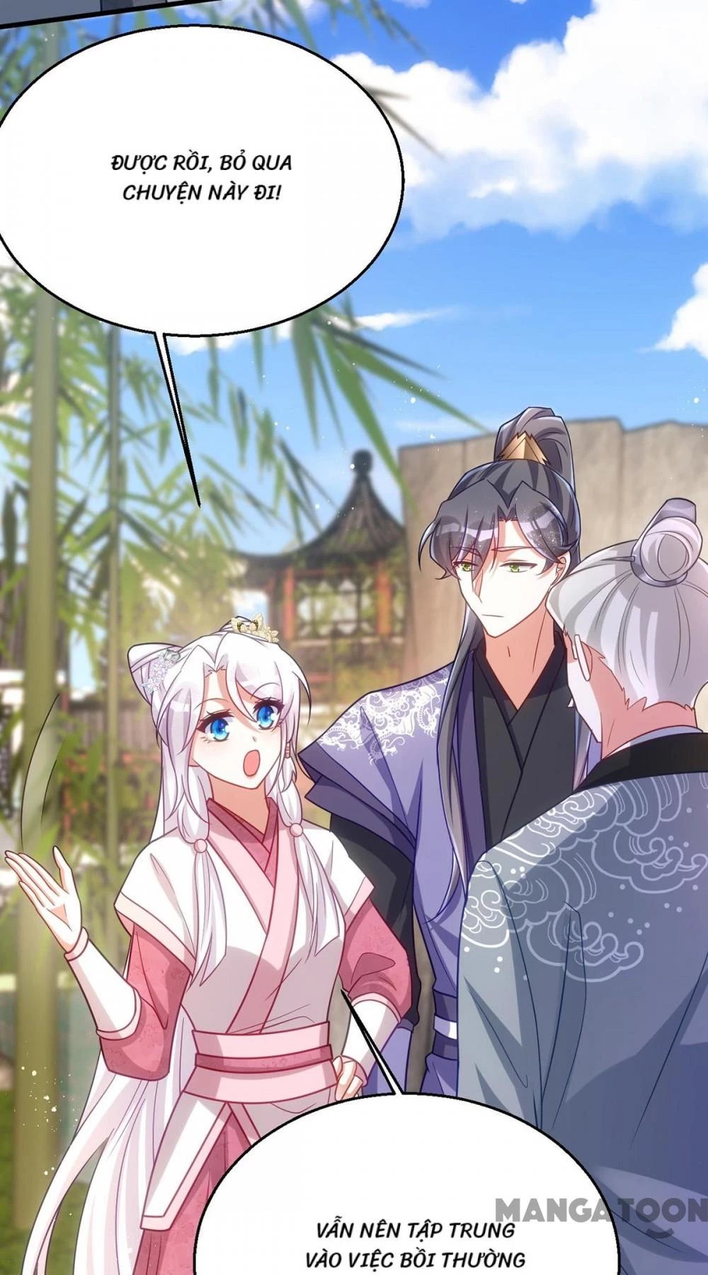 Manh Hổ Trọng Sinh : Tướng Quân Đại Nhân Muốn Ôm Ôm Chapter 172 - 9