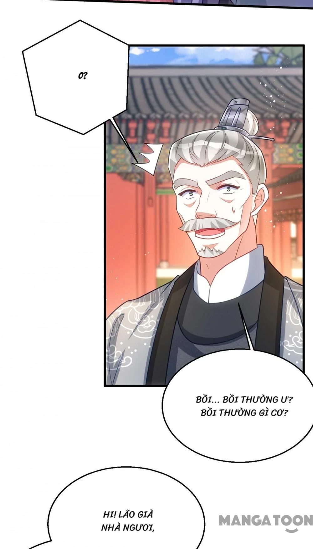 Manh Hổ Trọng Sinh : Tướng Quân Đại Nhân Muốn Ôm Ôm Chapter 172 - 11