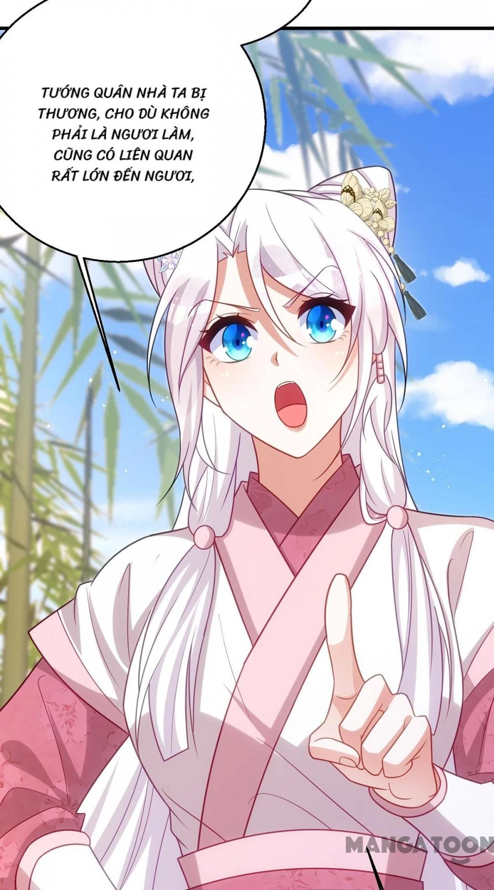 Manh Hổ Trọng Sinh : Tướng Quân Đại Nhân Muốn Ôm Ôm Chapter 172 - 12