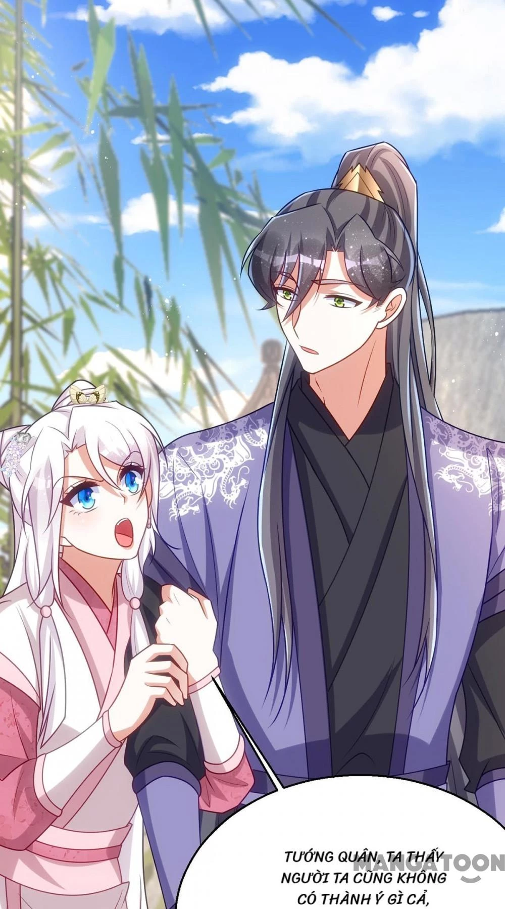 Manh Hổ Trọng Sinh : Tướng Quân Đại Nhân Muốn Ôm Ôm Chapter 172 - 22