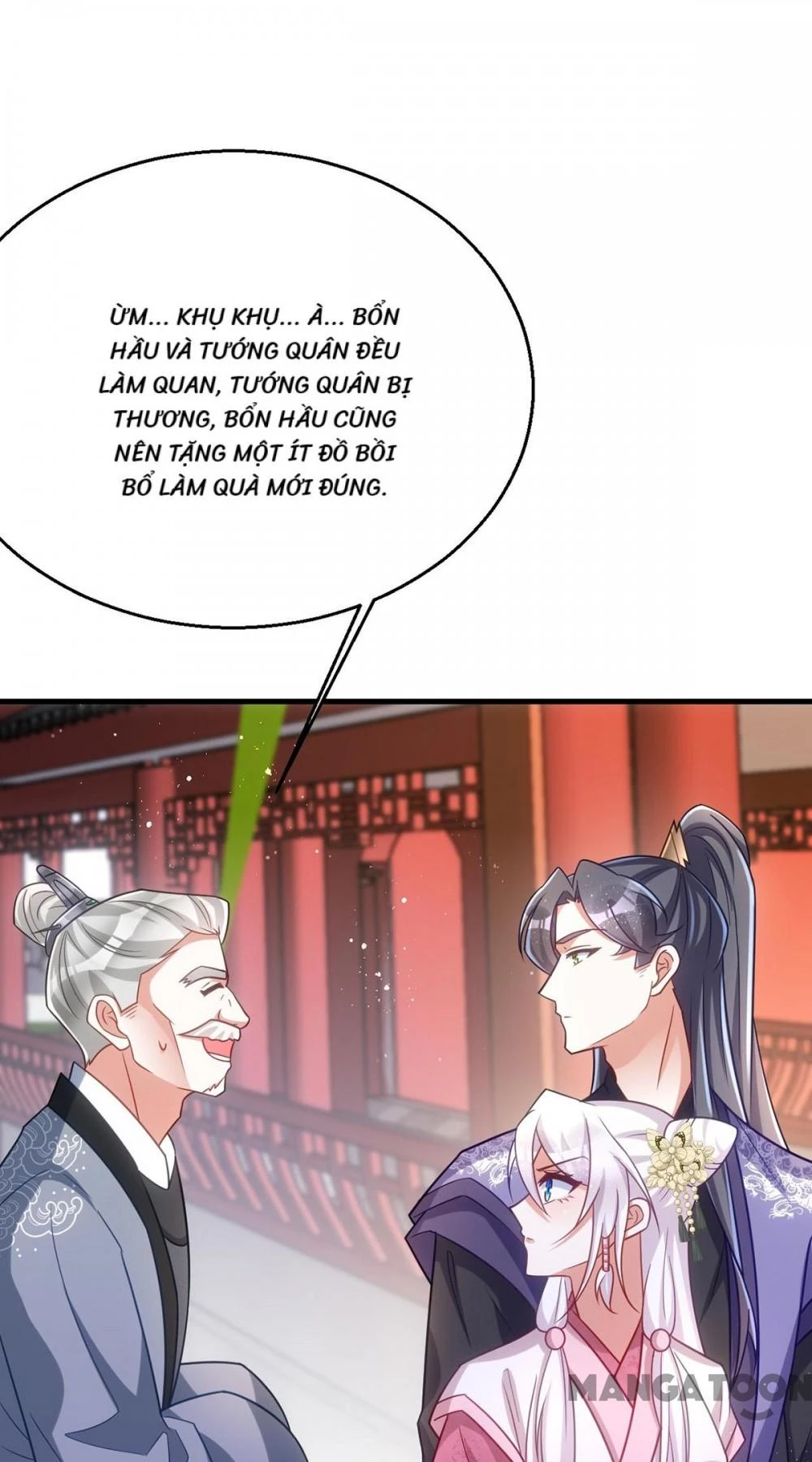 Manh Hổ Trọng Sinh : Tướng Quân Đại Nhân Muốn Ôm Ôm Chapter 172 - 29