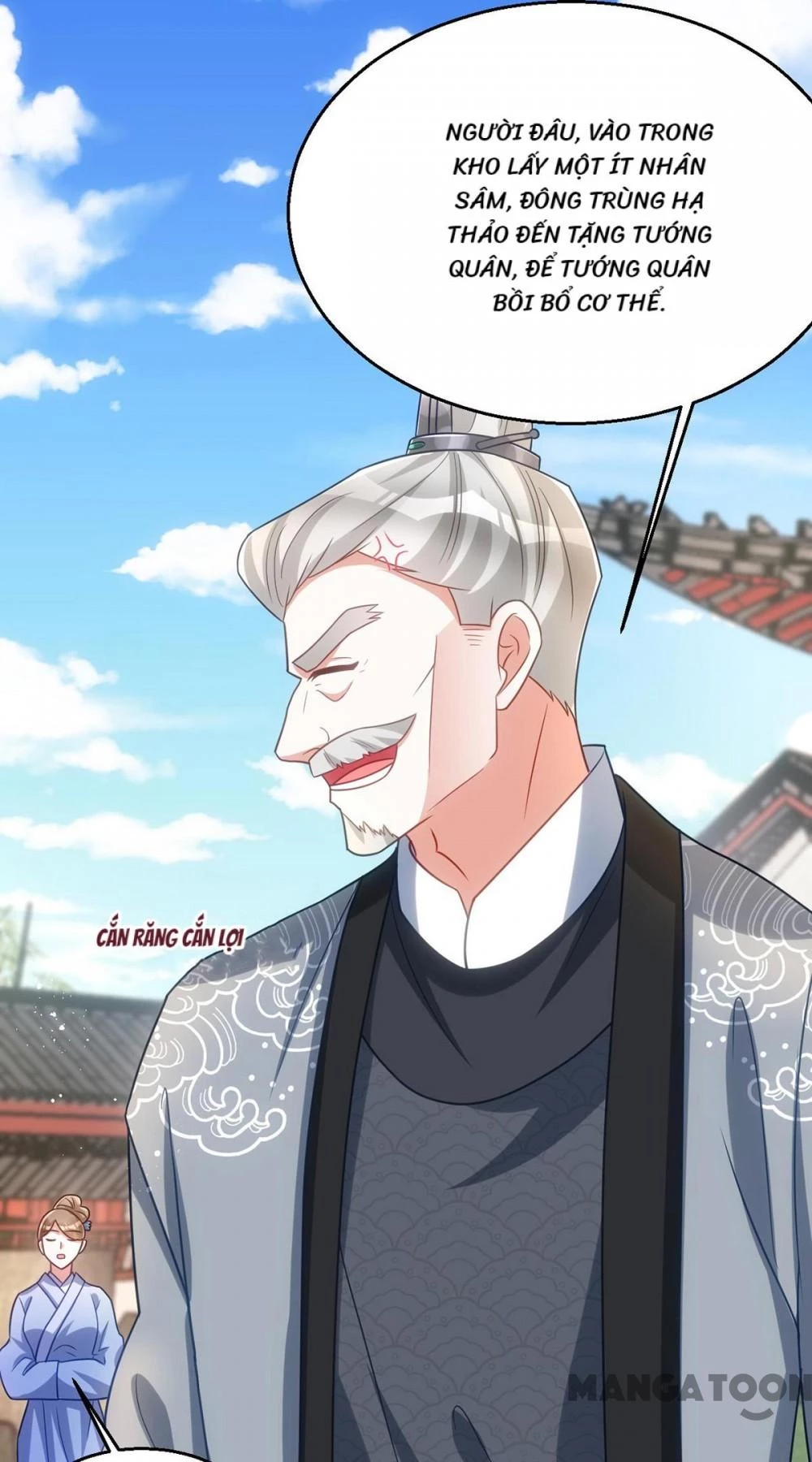 Manh Hổ Trọng Sinh : Tướng Quân Đại Nhân Muốn Ôm Ôm Chapter 172 - 31