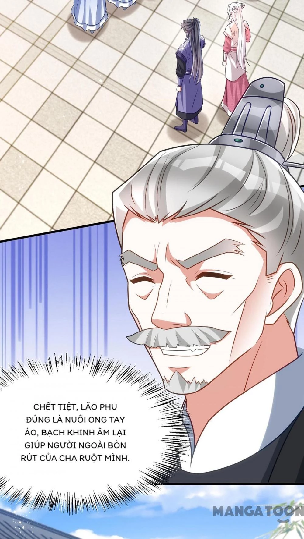 Manh Hổ Trọng Sinh : Tướng Quân Đại Nhân Muốn Ôm Ôm Chapter 172 - 36