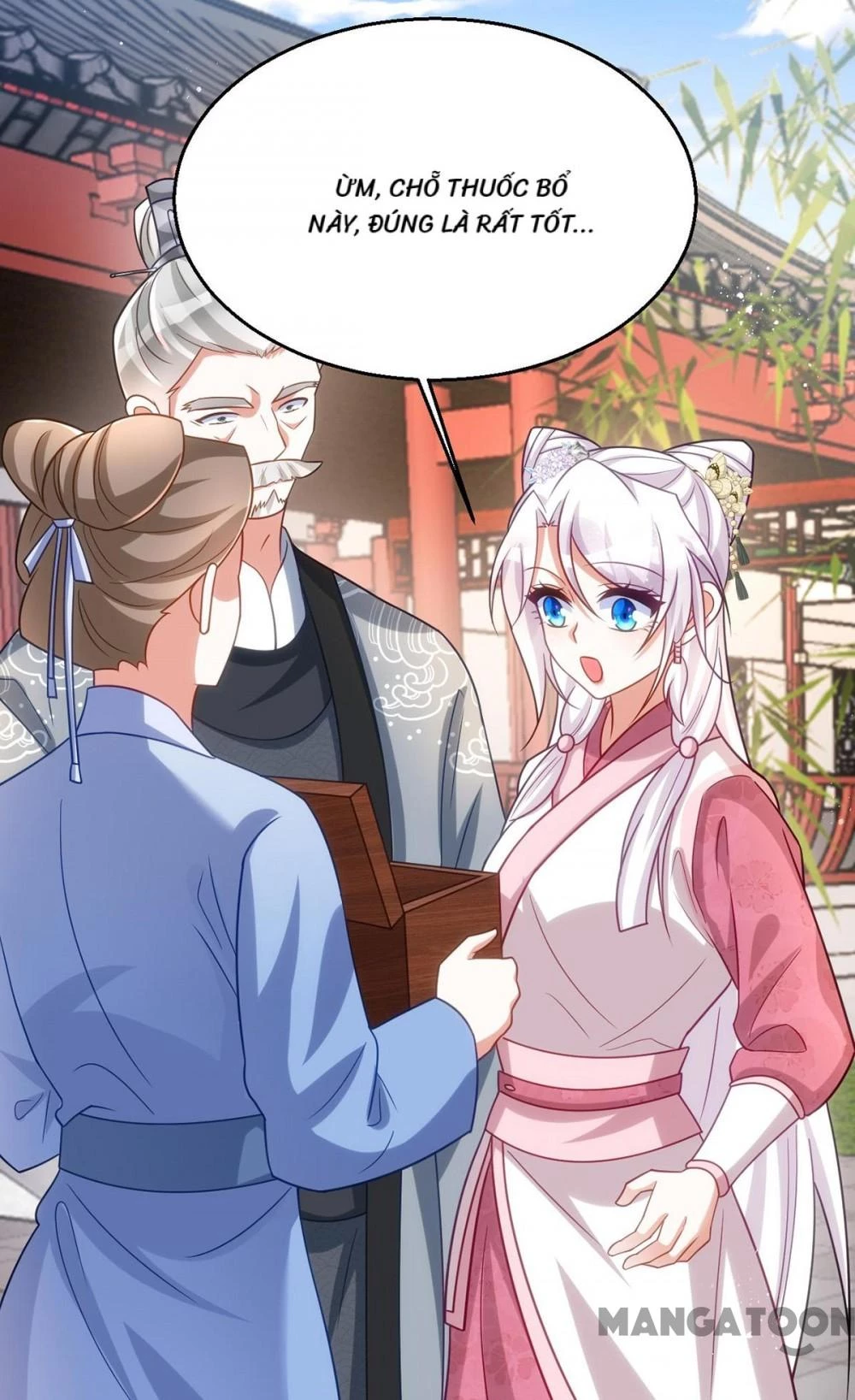 Manh Hổ Trọng Sinh : Tướng Quân Đại Nhân Muốn Ôm Ôm Chapter 172 - 37