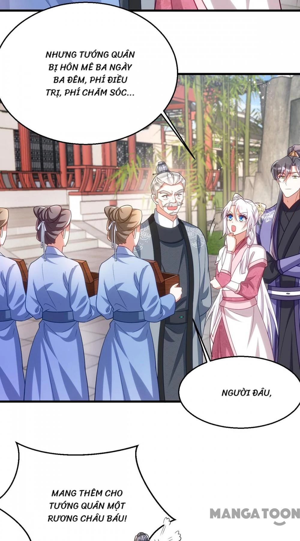 Manh Hổ Trọng Sinh : Tướng Quân Đại Nhân Muốn Ôm Ôm Chapter 172 - 38