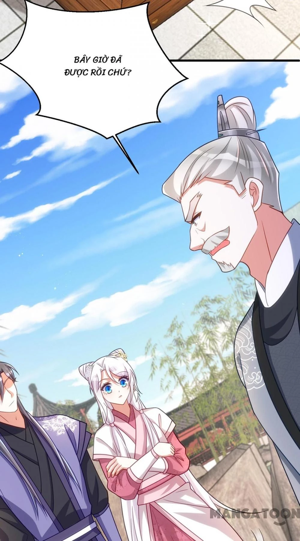 Manh Hổ Trọng Sinh : Tướng Quân Đại Nhân Muốn Ôm Ôm Chapter 172 - 42