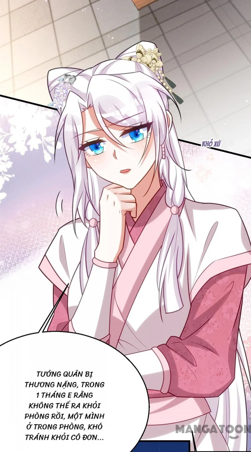 Manh Hổ Trọng Sinh : Tướng Quân Đại Nhân Muốn Ôm Ôm Chapter 172 - 44