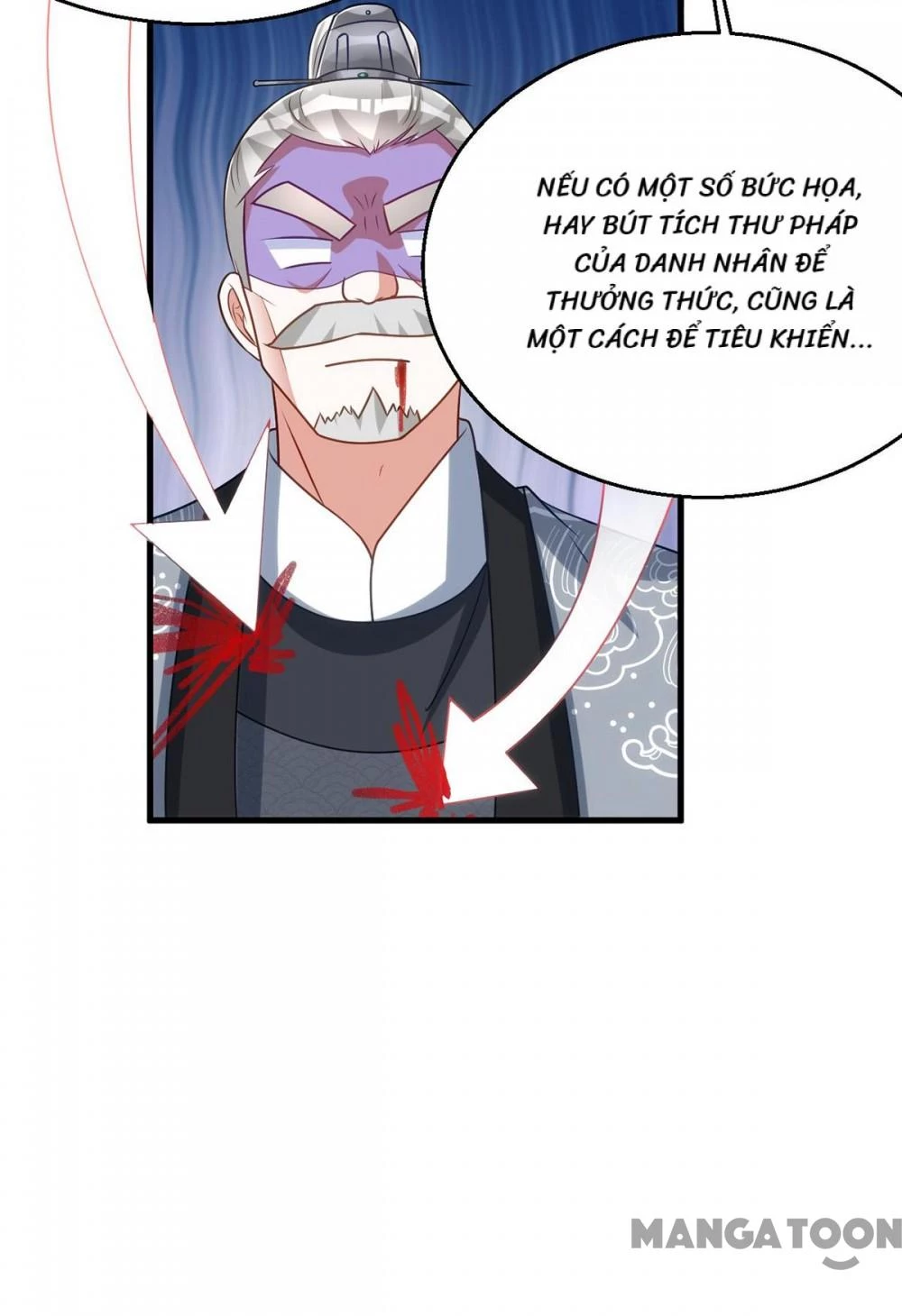 Manh Hổ Trọng Sinh : Tướng Quân Đại Nhân Muốn Ôm Ôm Chapter 172 - 46