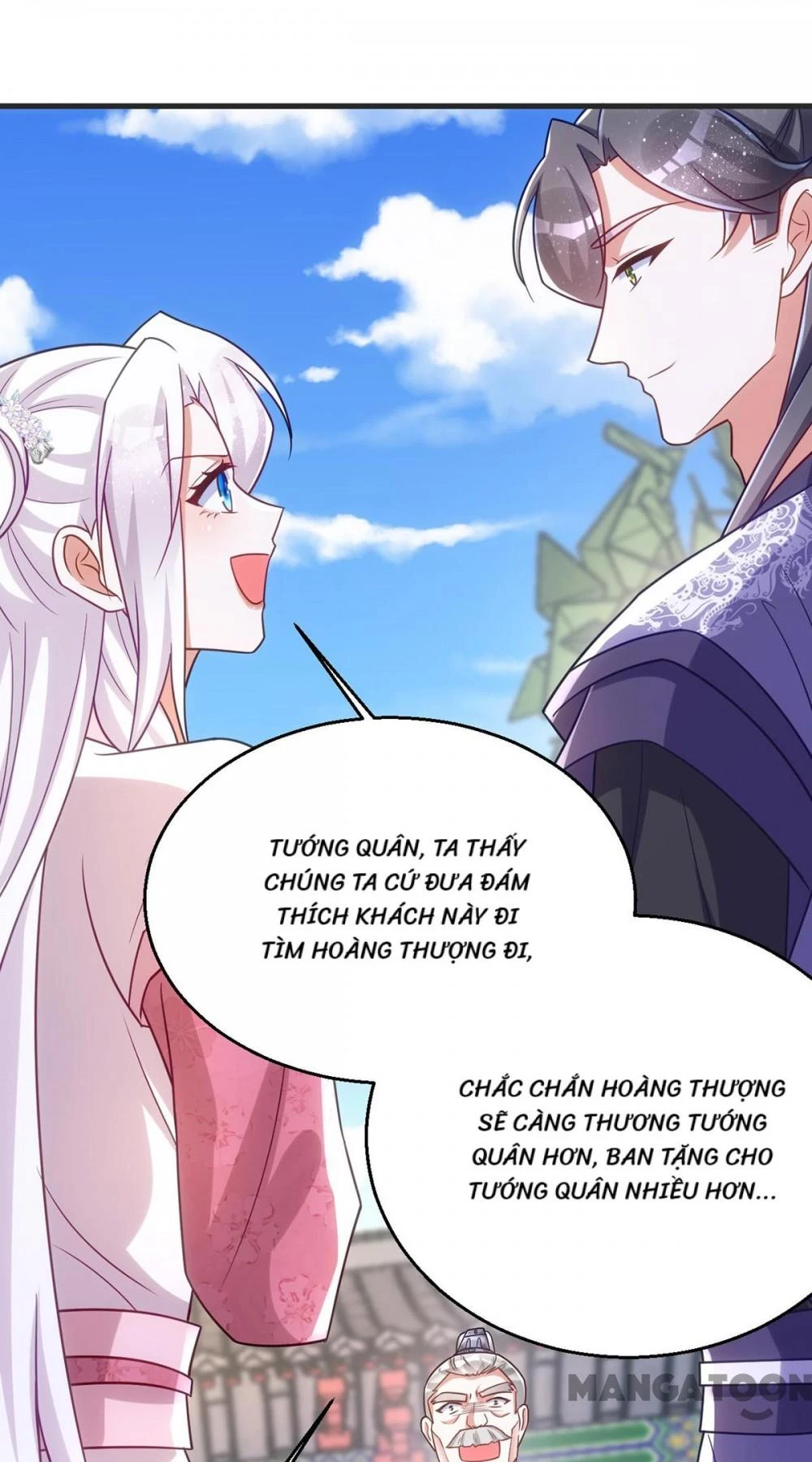 Manh Hổ Trọng Sinh : Tướng Quân Đại Nhân Muốn Ôm Ôm Chapter 172 - 50