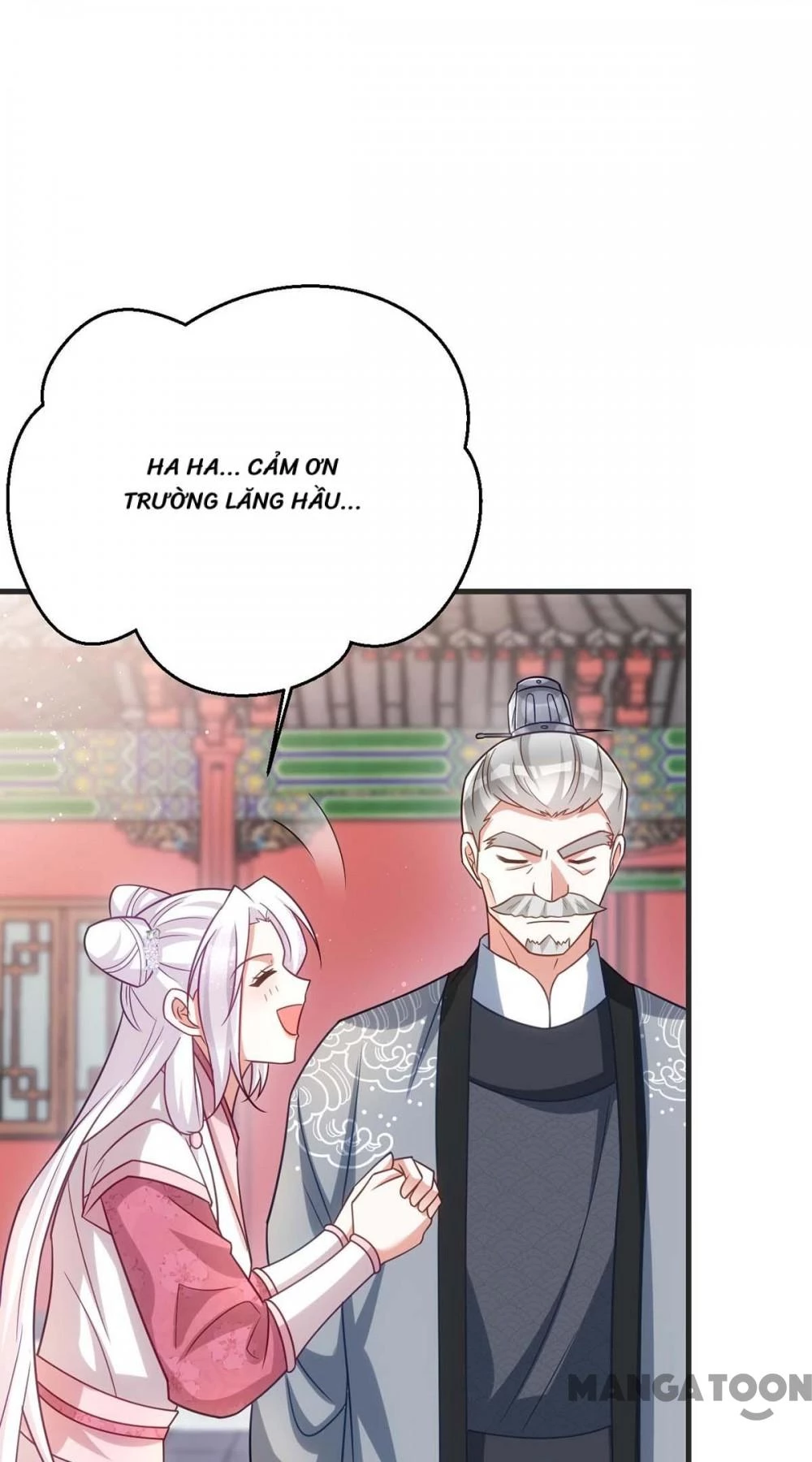 Manh Hổ Trọng Sinh : Tướng Quân Đại Nhân Muốn Ôm Ôm Chapter 173 - 3