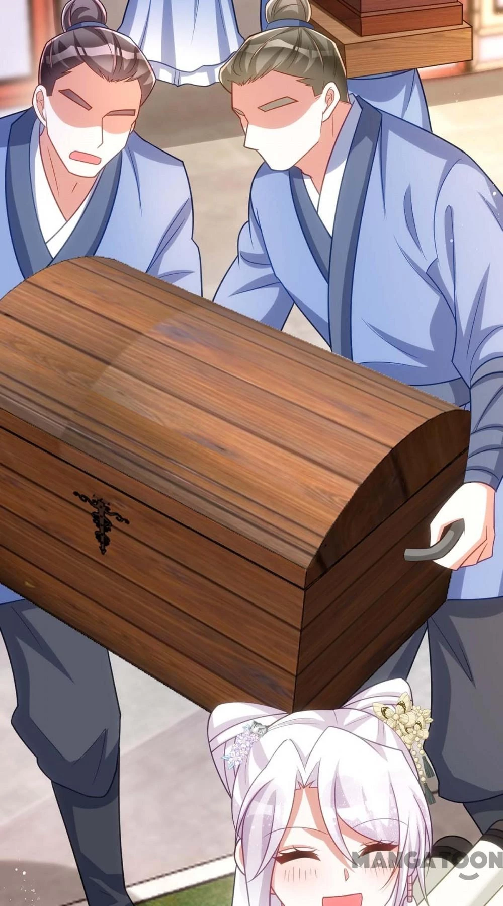 Manh Hổ Trọng Sinh : Tướng Quân Đại Nhân Muốn Ôm Ôm Chapter 173 - 12