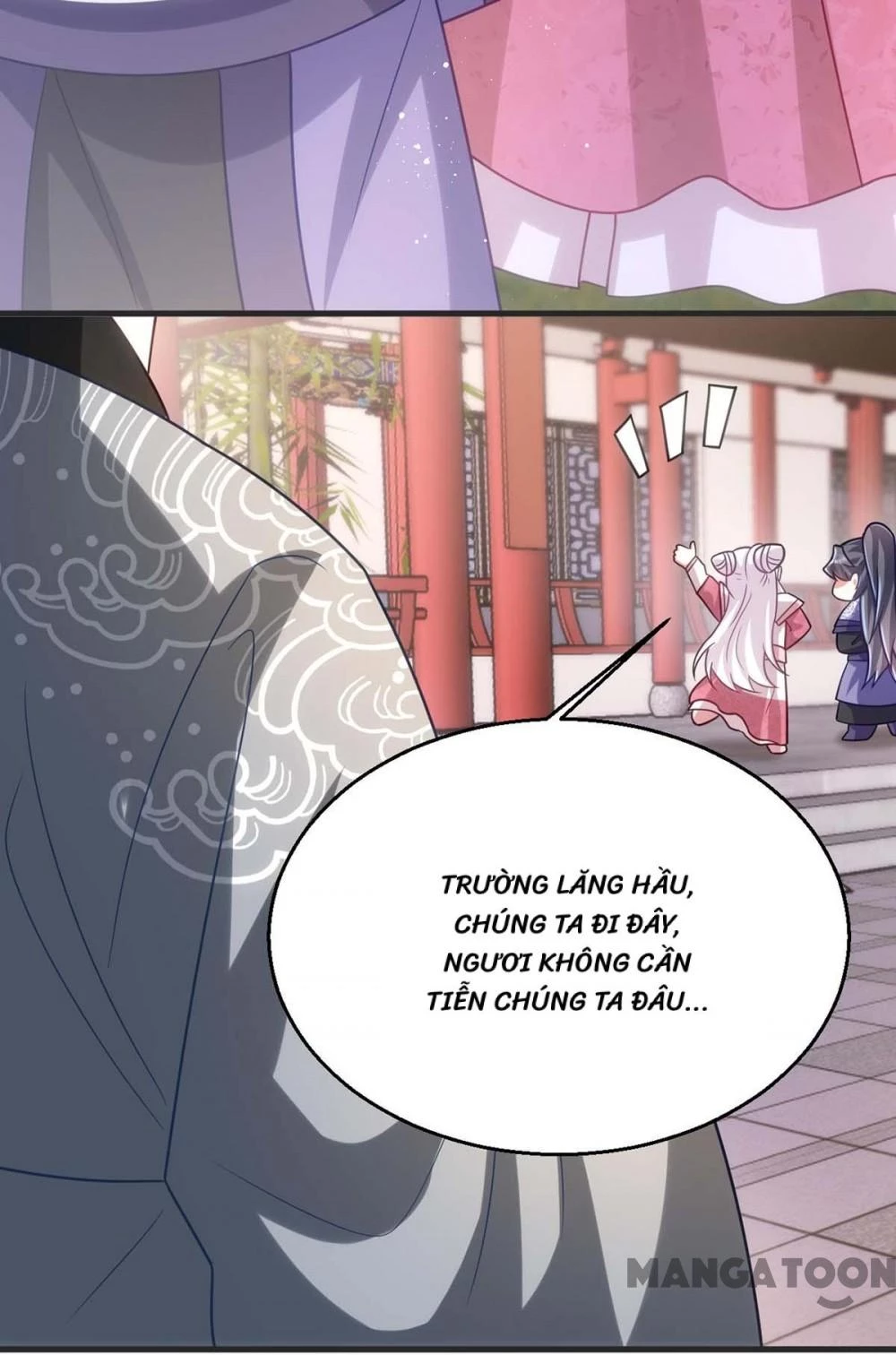 Manh Hổ Trọng Sinh : Tướng Quân Đại Nhân Muốn Ôm Ôm Chapter 173 - 16