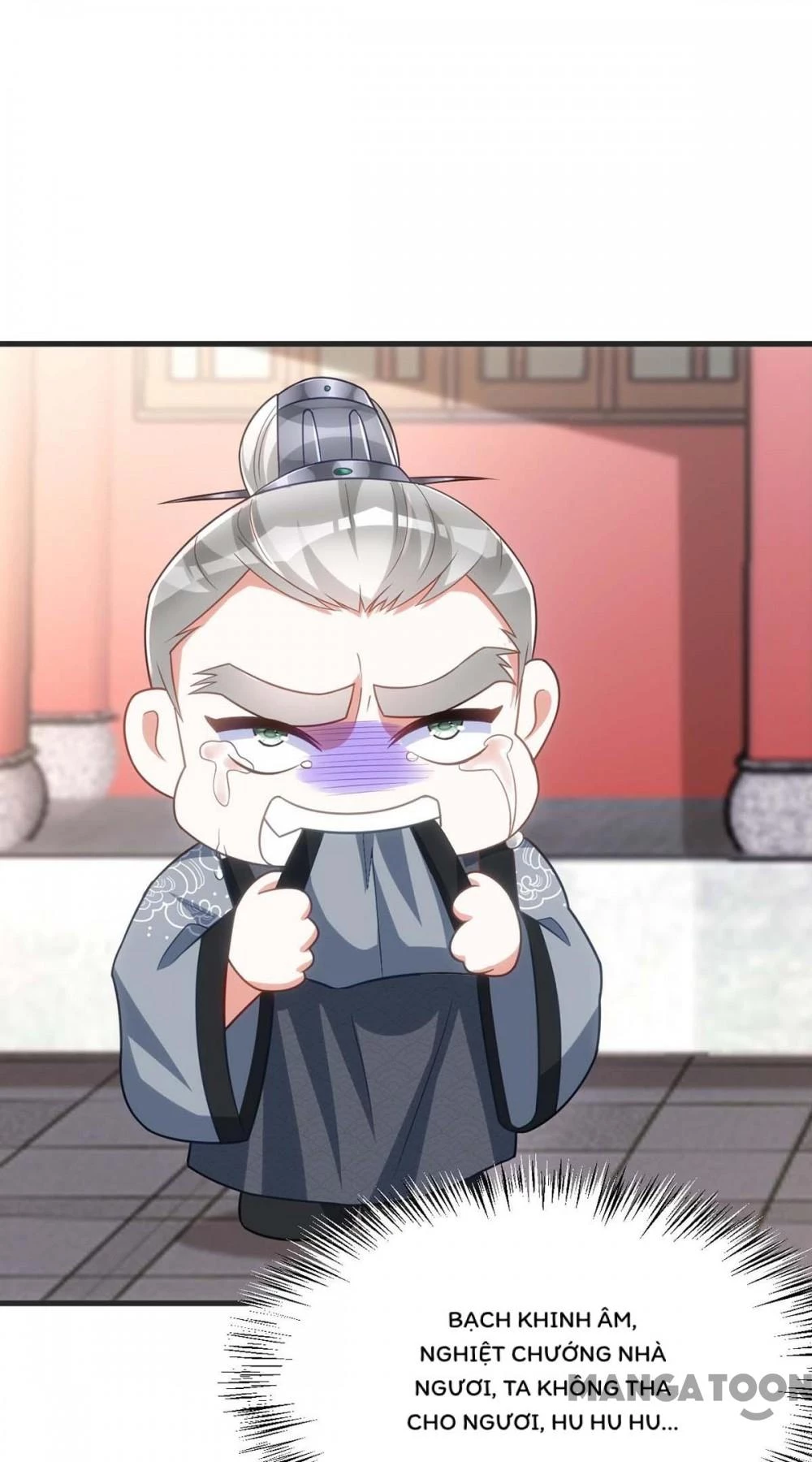 Manh Hổ Trọng Sinh : Tướng Quân Đại Nhân Muốn Ôm Ôm Chapter 173 - 17