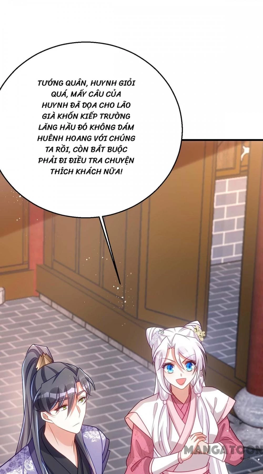 Manh Hổ Trọng Sinh : Tướng Quân Đại Nhân Muốn Ôm Ôm Chapter 173 - 21