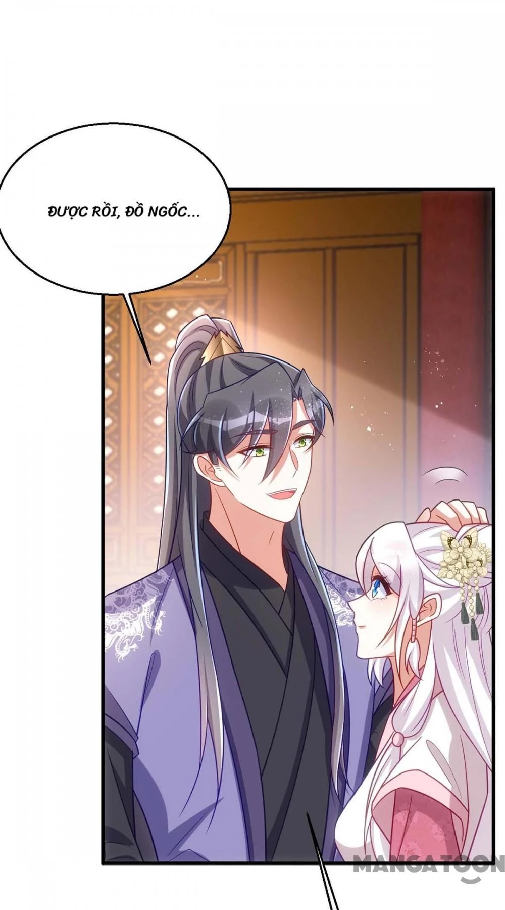 Manh Hổ Trọng Sinh : Tướng Quân Đại Nhân Muốn Ôm Ôm Chapter 173 - 23