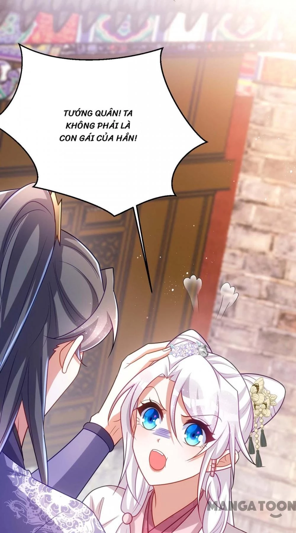 Manh Hổ Trọng Sinh : Tướng Quân Đại Nhân Muốn Ôm Ôm Chapter 173 - 25