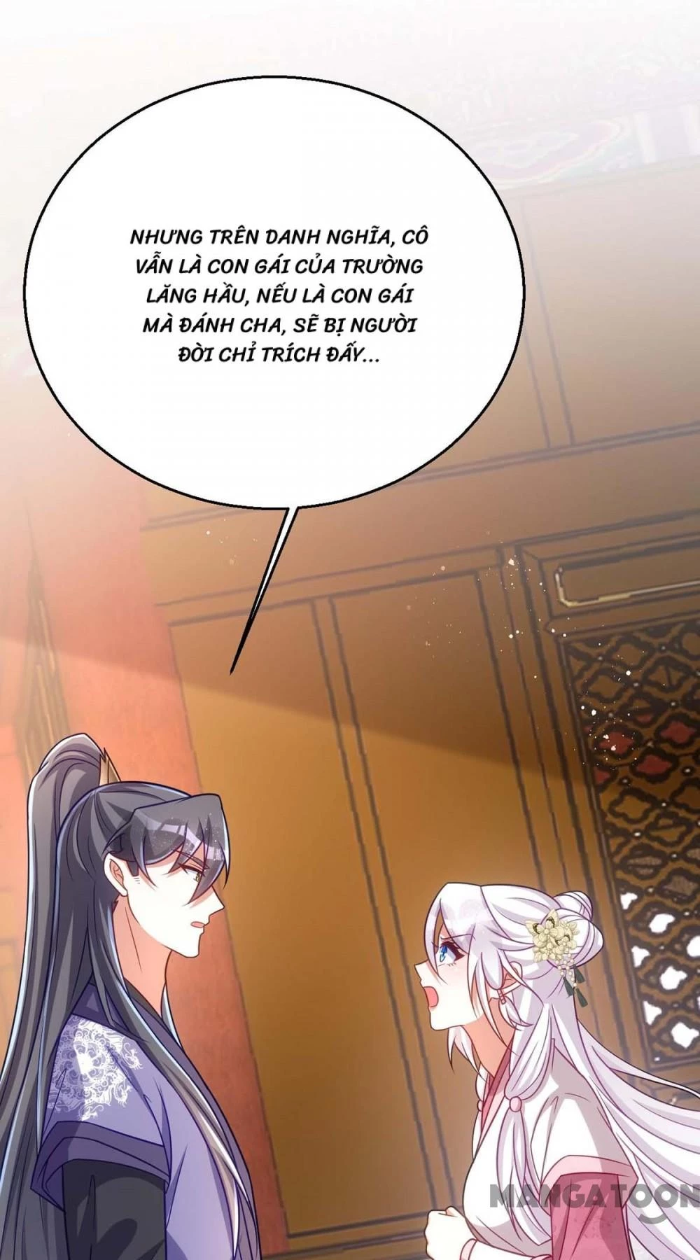 Manh Hổ Trọng Sinh : Tướng Quân Đại Nhân Muốn Ôm Ôm Chapter 173 - 29