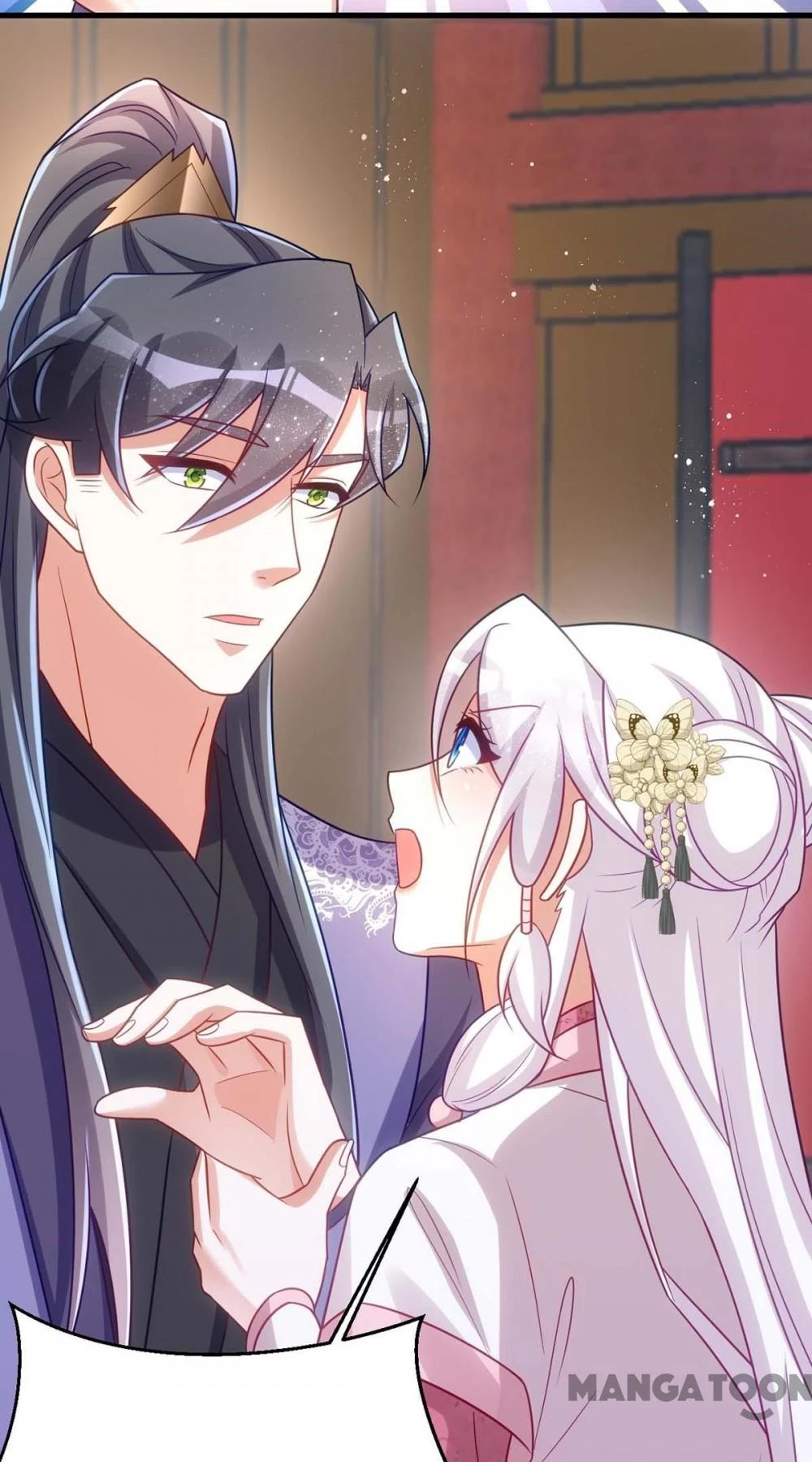 Manh Hổ Trọng Sinh : Tướng Quân Đại Nhân Muốn Ôm Ôm Chapter 173 - 37