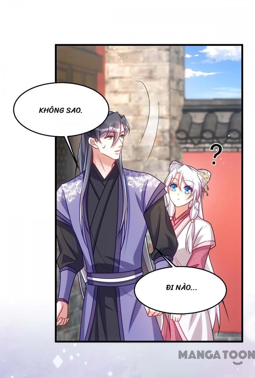 Manh Hổ Trọng Sinh : Tướng Quân Đại Nhân Muốn Ôm Ôm Chapter 173 - 41