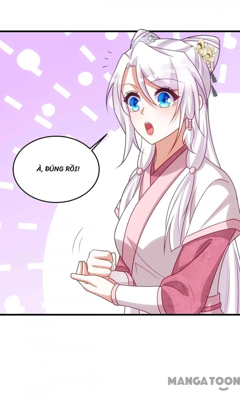 Manh Hổ Trọng Sinh : Tướng Quân Đại Nhân Muốn Ôm Ôm Chapter 174 - 3