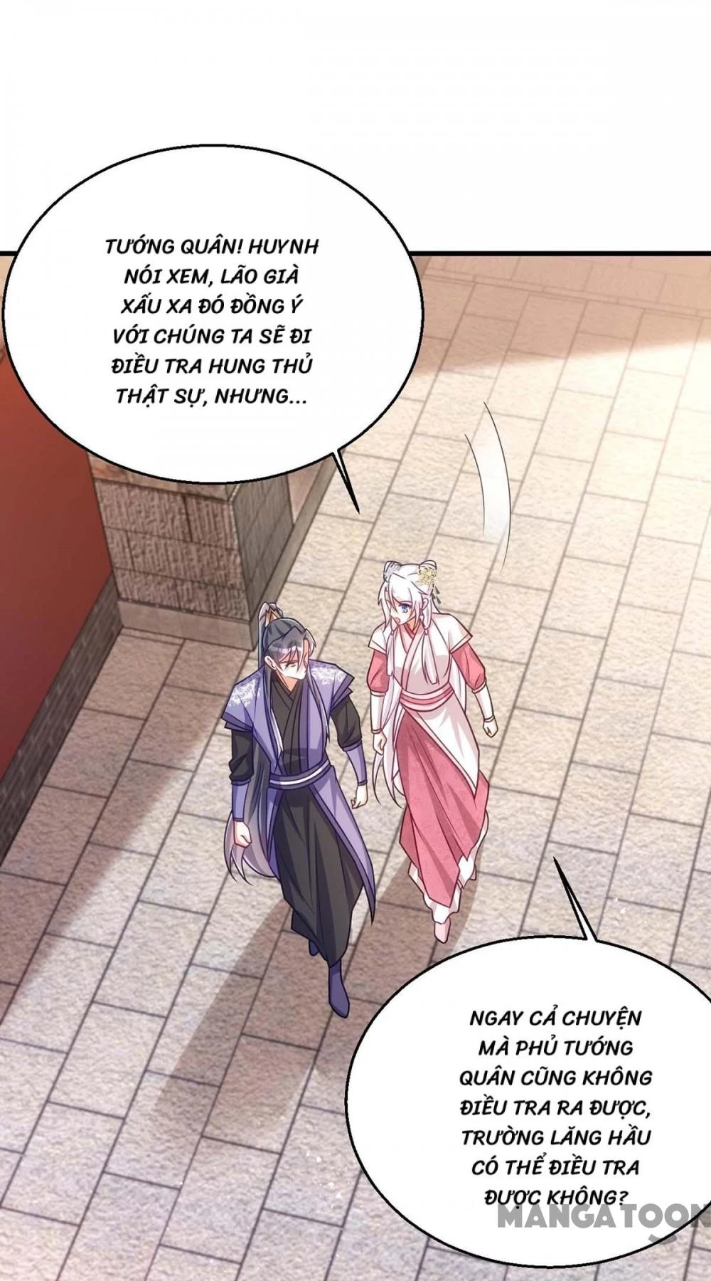 Manh Hổ Trọng Sinh : Tướng Quân Đại Nhân Muốn Ôm Ôm Chapter 174 - 4