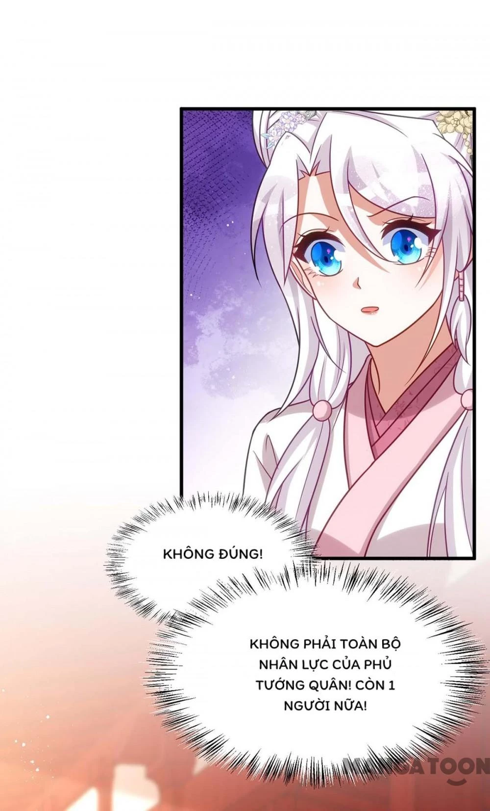 Manh Hổ Trọng Sinh : Tướng Quân Đại Nhân Muốn Ôm Ôm Chapter 174 - 13