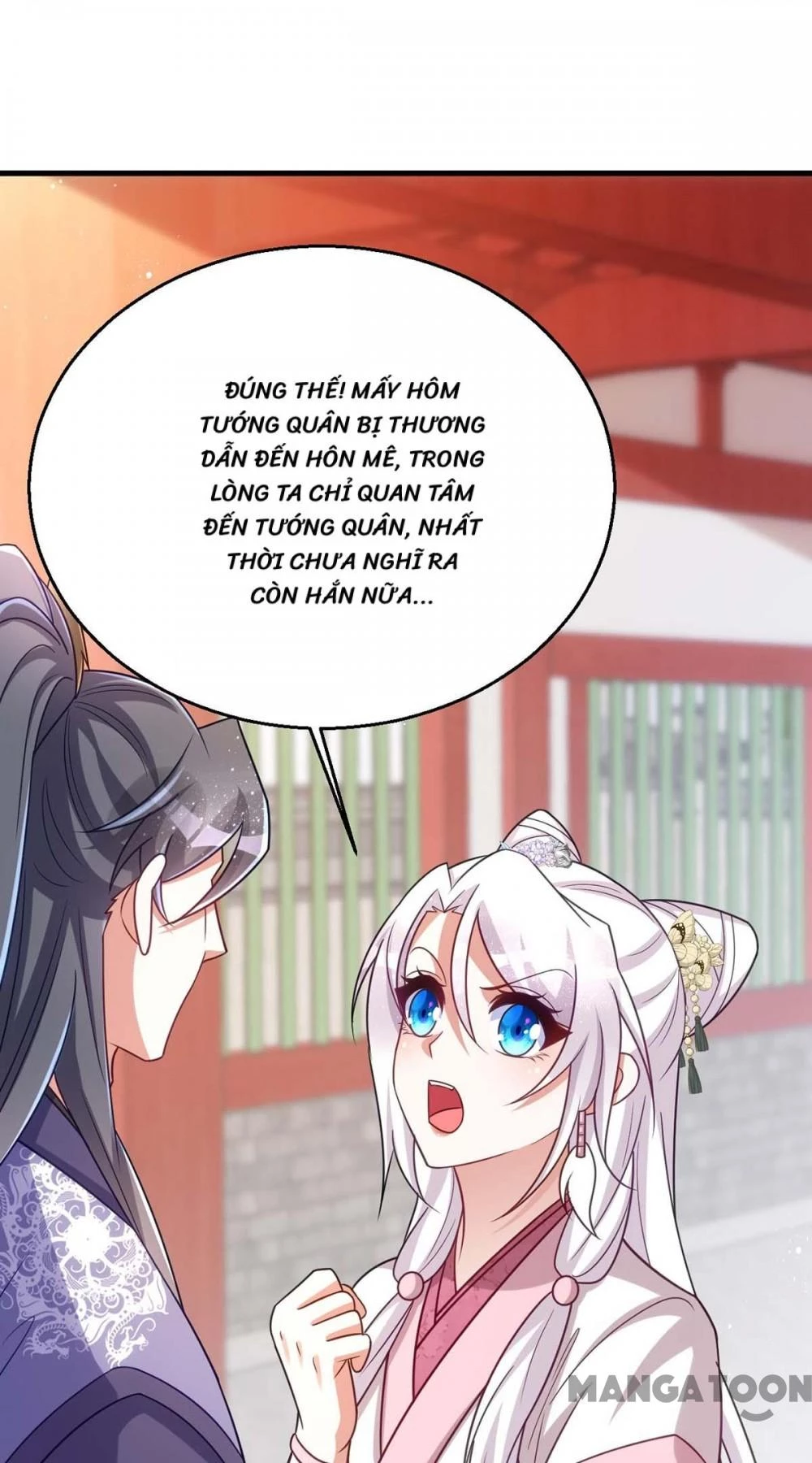 Manh Hổ Trọng Sinh : Tướng Quân Đại Nhân Muốn Ôm Ôm Chapter 174 - 19