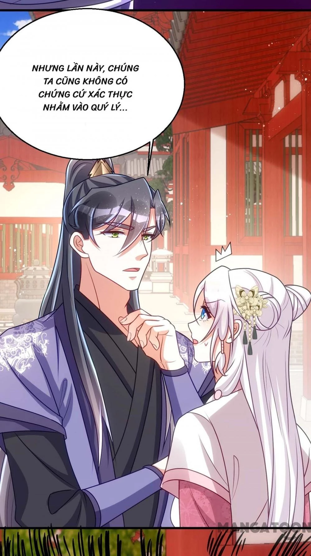 Manh Hổ Trọng Sinh : Tướng Quân Đại Nhân Muốn Ôm Ôm Chapter 174 - 24