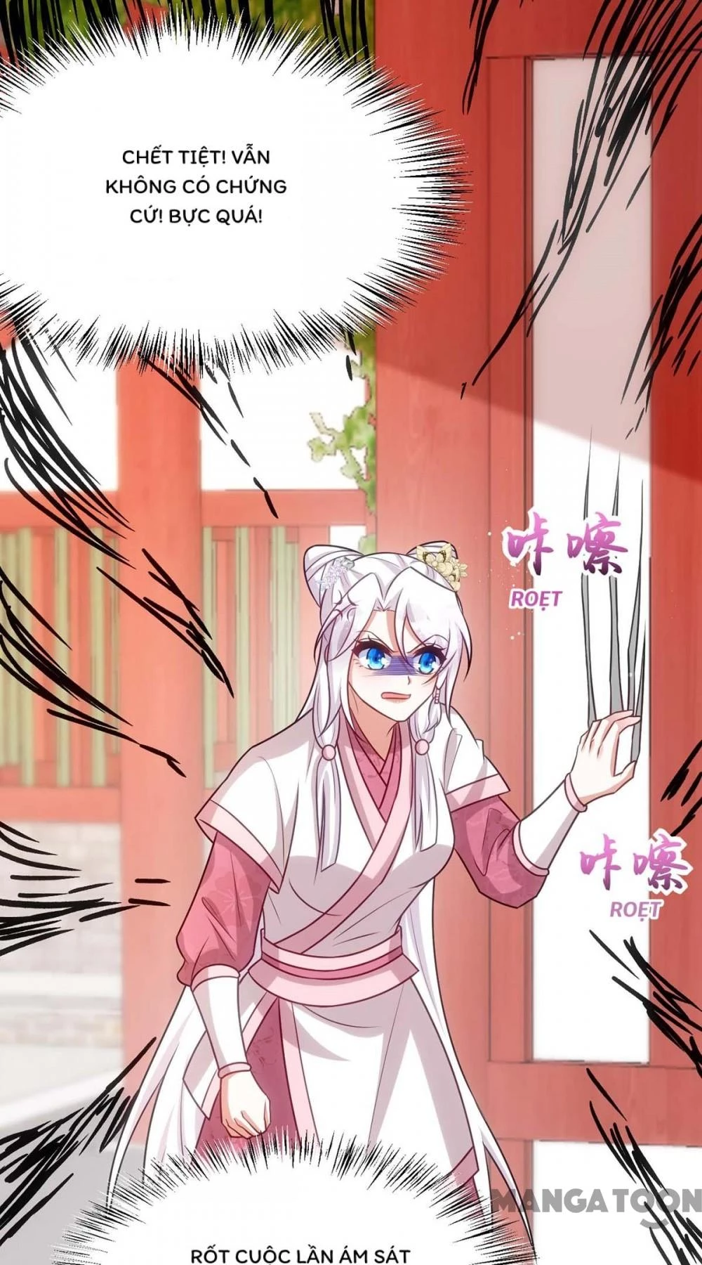 Manh Hổ Trọng Sinh : Tướng Quân Đại Nhân Muốn Ôm Ôm Chapter 174 - 25