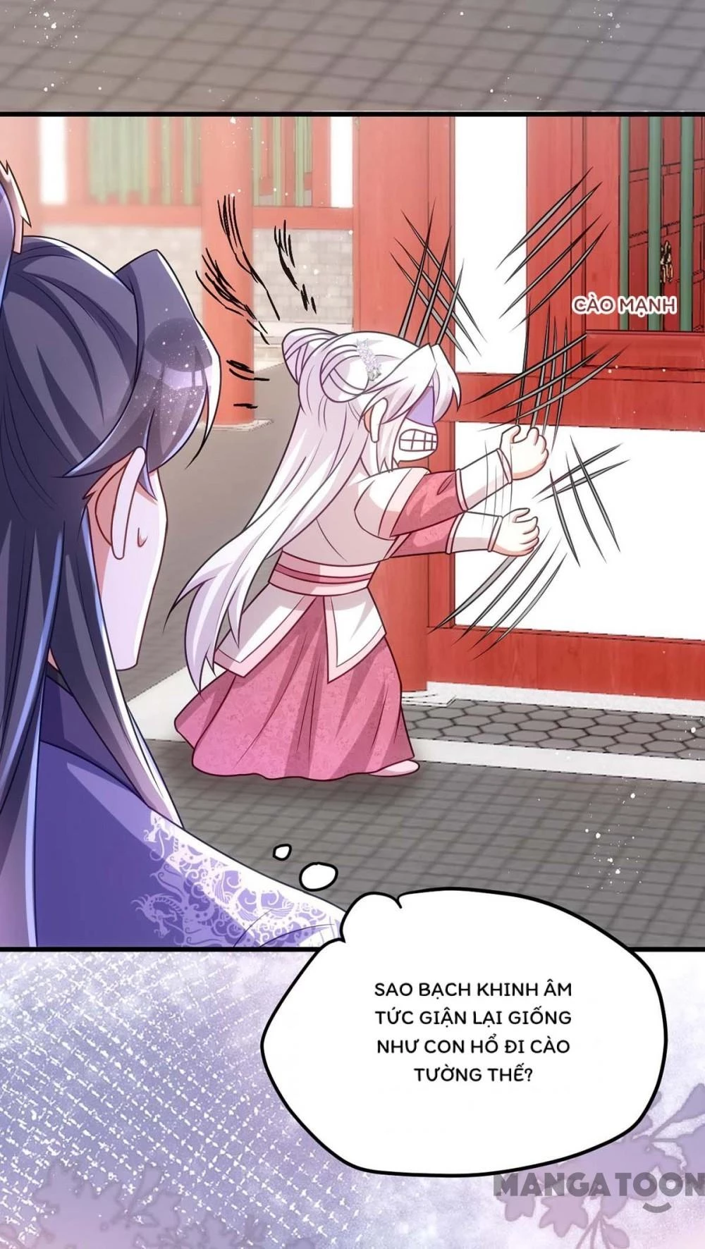 Manh Hổ Trọng Sinh : Tướng Quân Đại Nhân Muốn Ôm Ôm Chapter 174 - 27