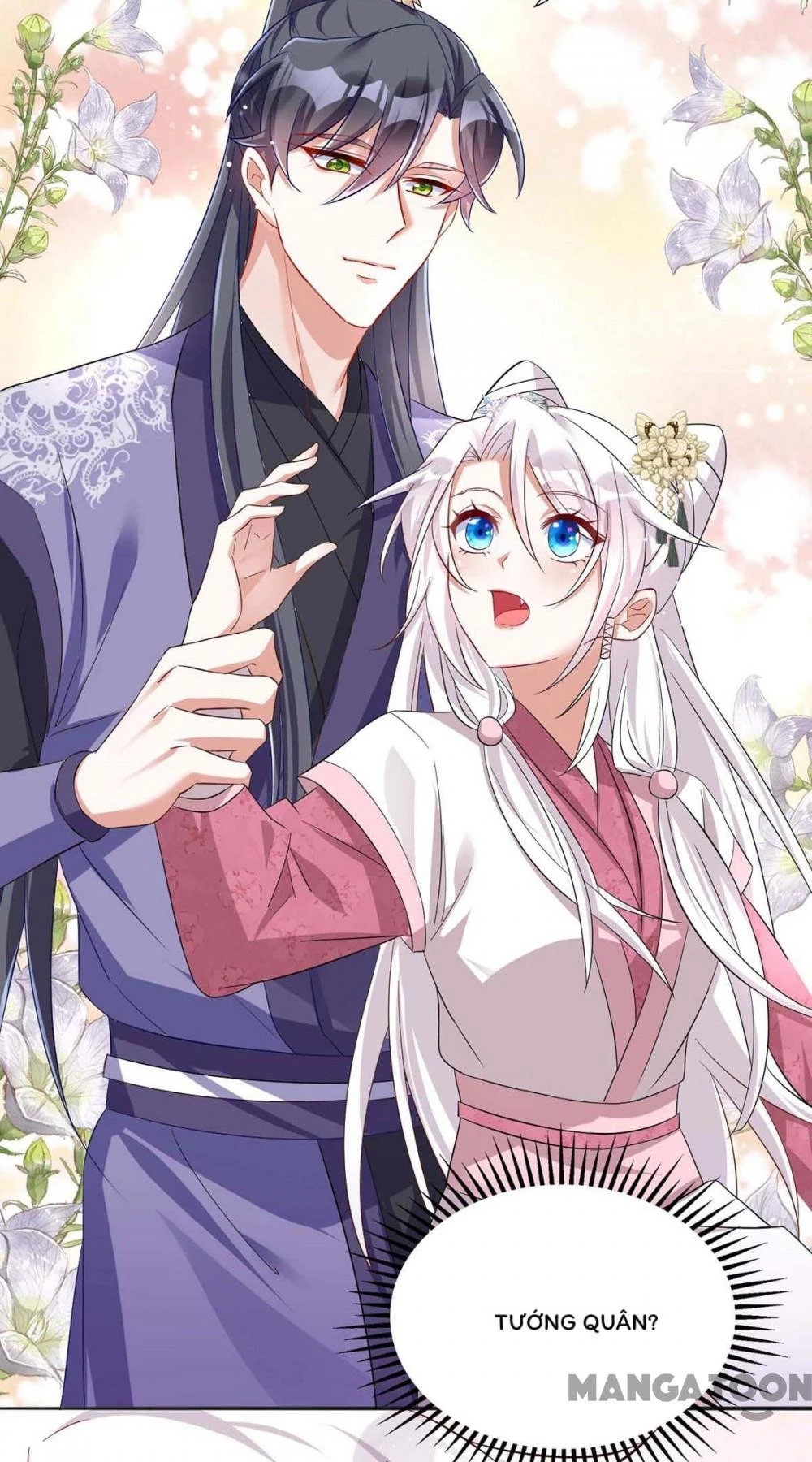 Manh Hổ Trọng Sinh : Tướng Quân Đại Nhân Muốn Ôm Ôm Chapter 174 - 31