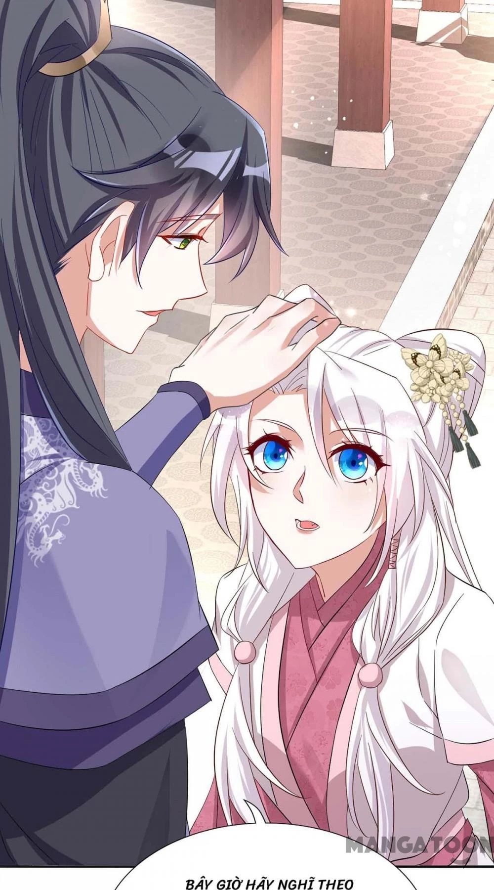 Manh Hổ Trọng Sinh : Tướng Quân Đại Nhân Muốn Ôm Ôm Chapter 174 - 35