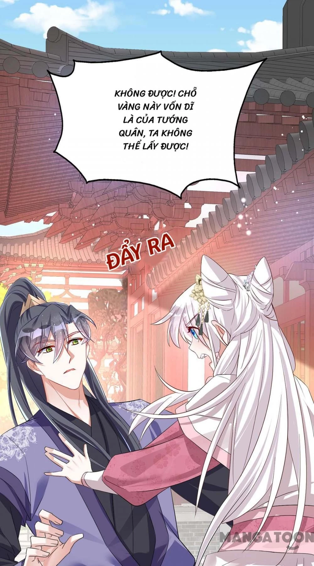 Manh Hổ Trọng Sinh : Tướng Quân Đại Nhân Muốn Ôm Ôm Chapter 174 - 39