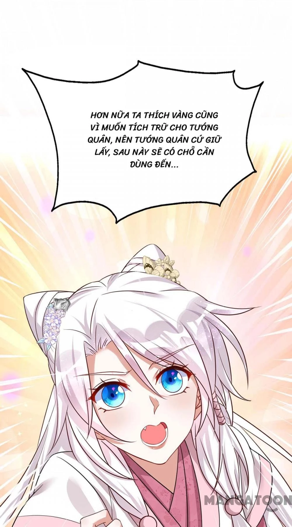 Manh Hổ Trọng Sinh : Tướng Quân Đại Nhân Muốn Ôm Ôm Chapter 174 - 41