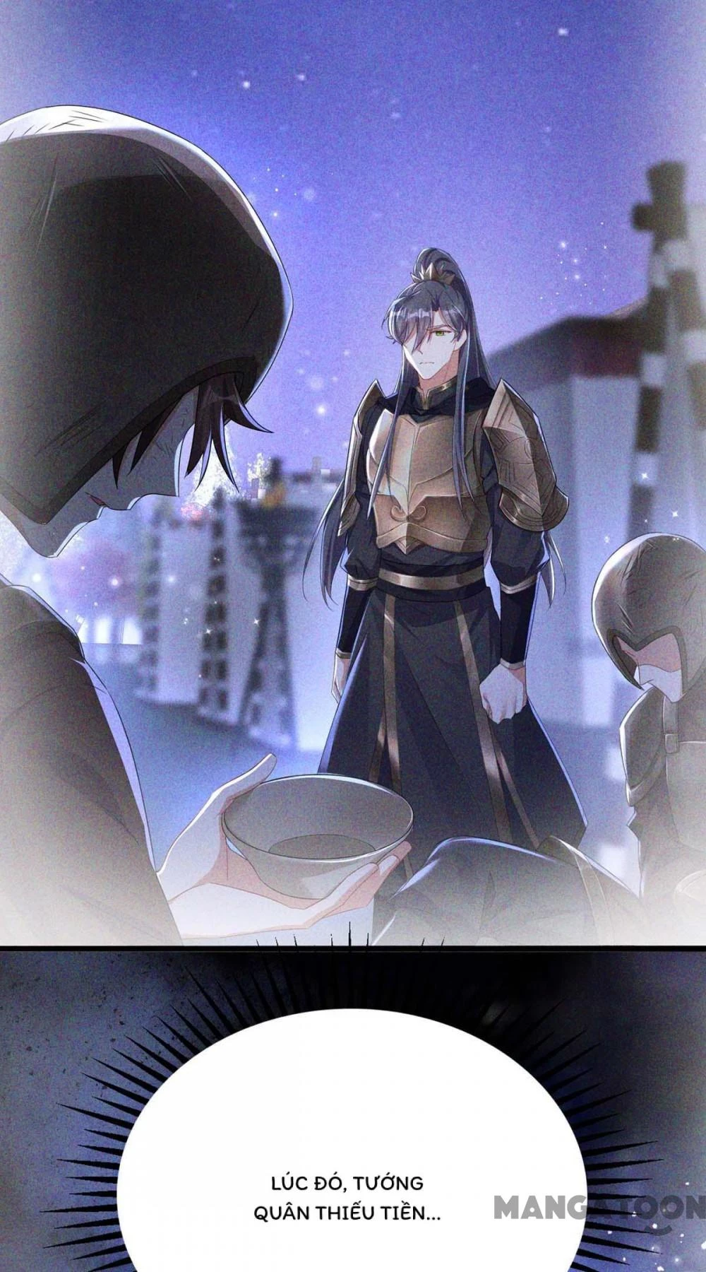 Manh Hổ Trọng Sinh : Tướng Quân Đại Nhân Muốn Ôm Ôm Chapter 174 - 44