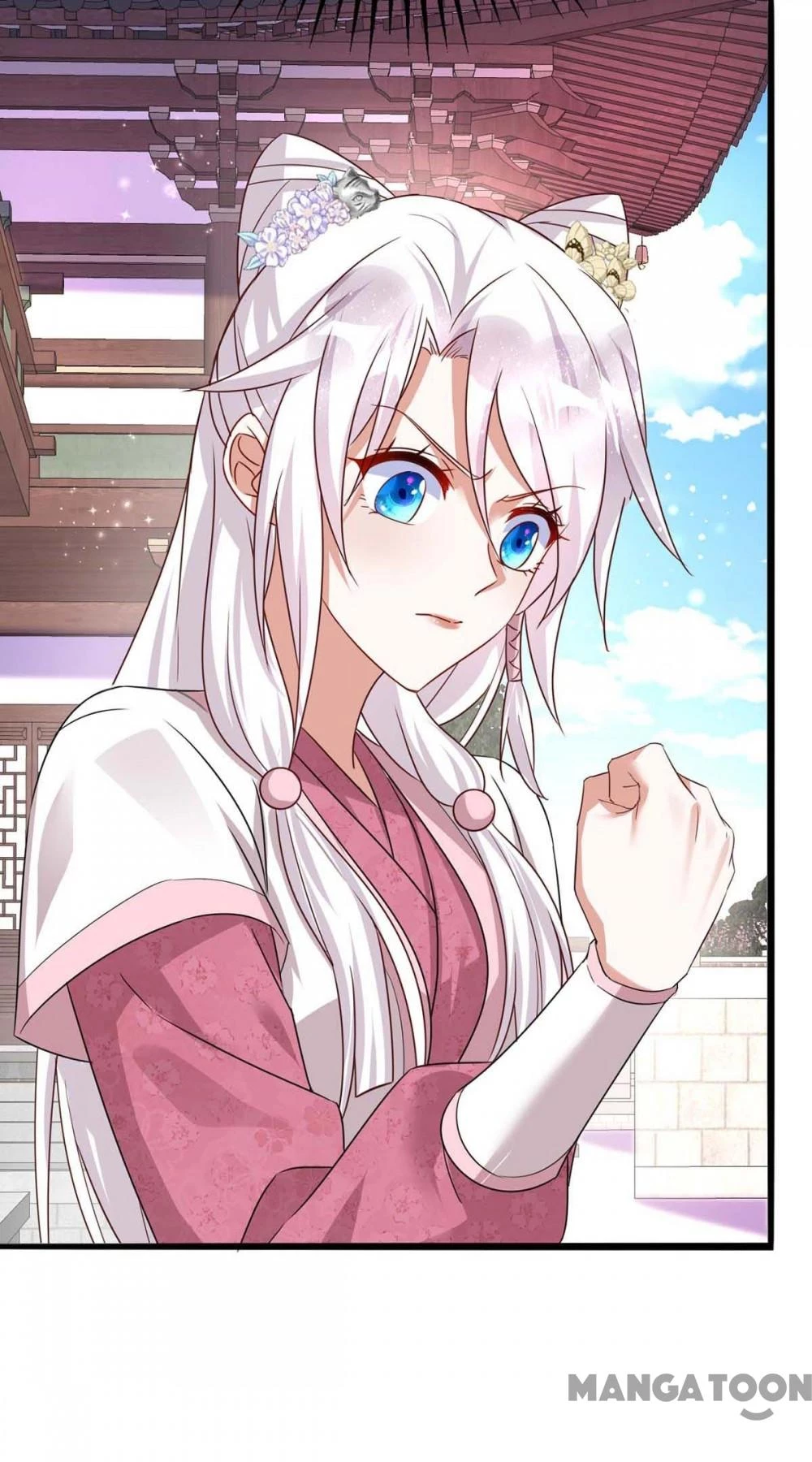 Manh Hổ Trọng Sinh : Tướng Quân Đại Nhân Muốn Ôm Ôm Chapter 174 - 48